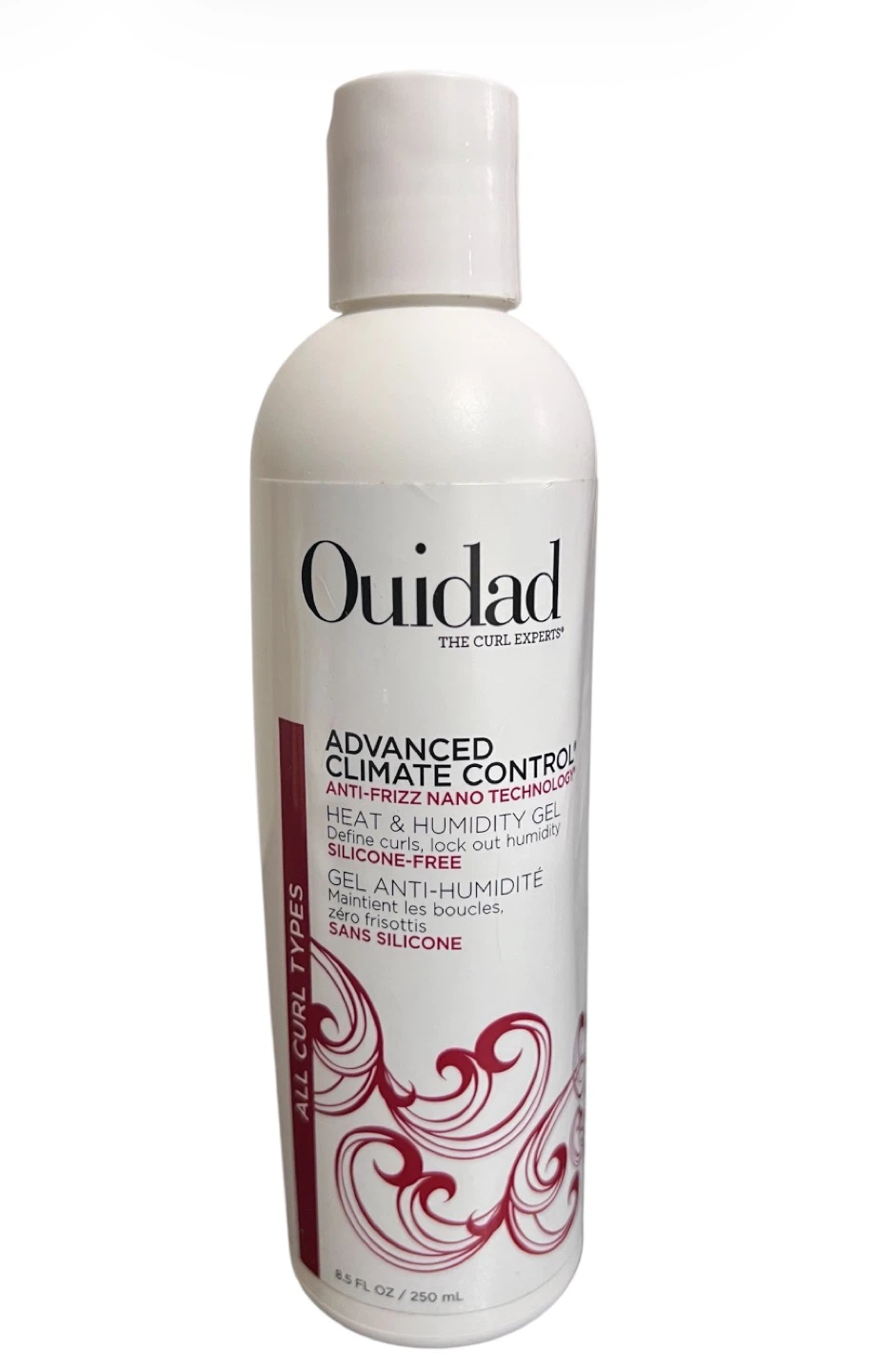 Ouidad Advanced Climate Control Heat & Humidity Gel (Brand New)