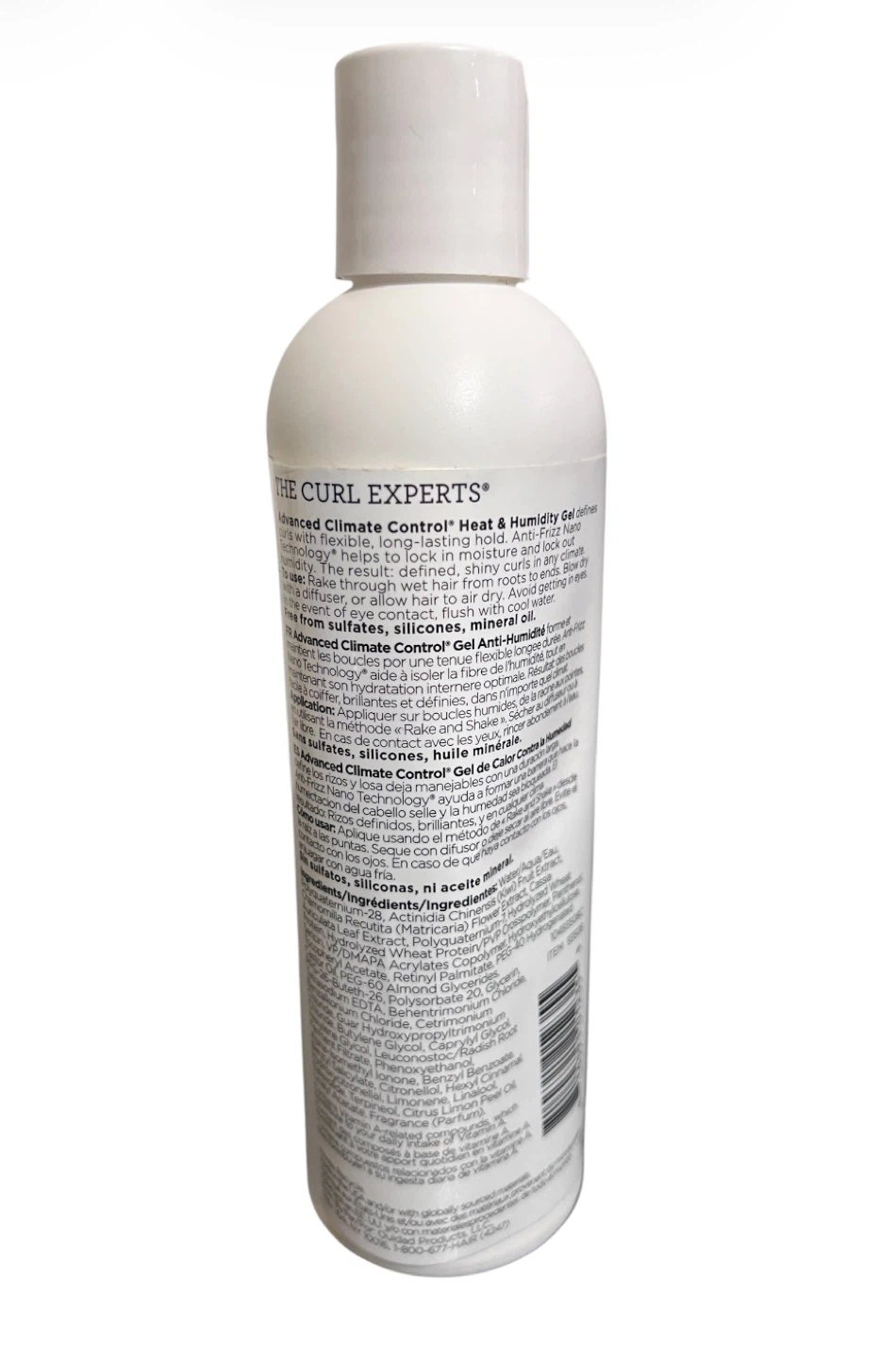 Ouidad Advanced Climate Control Heat & Humidity Gel (Brand New) - photo 2