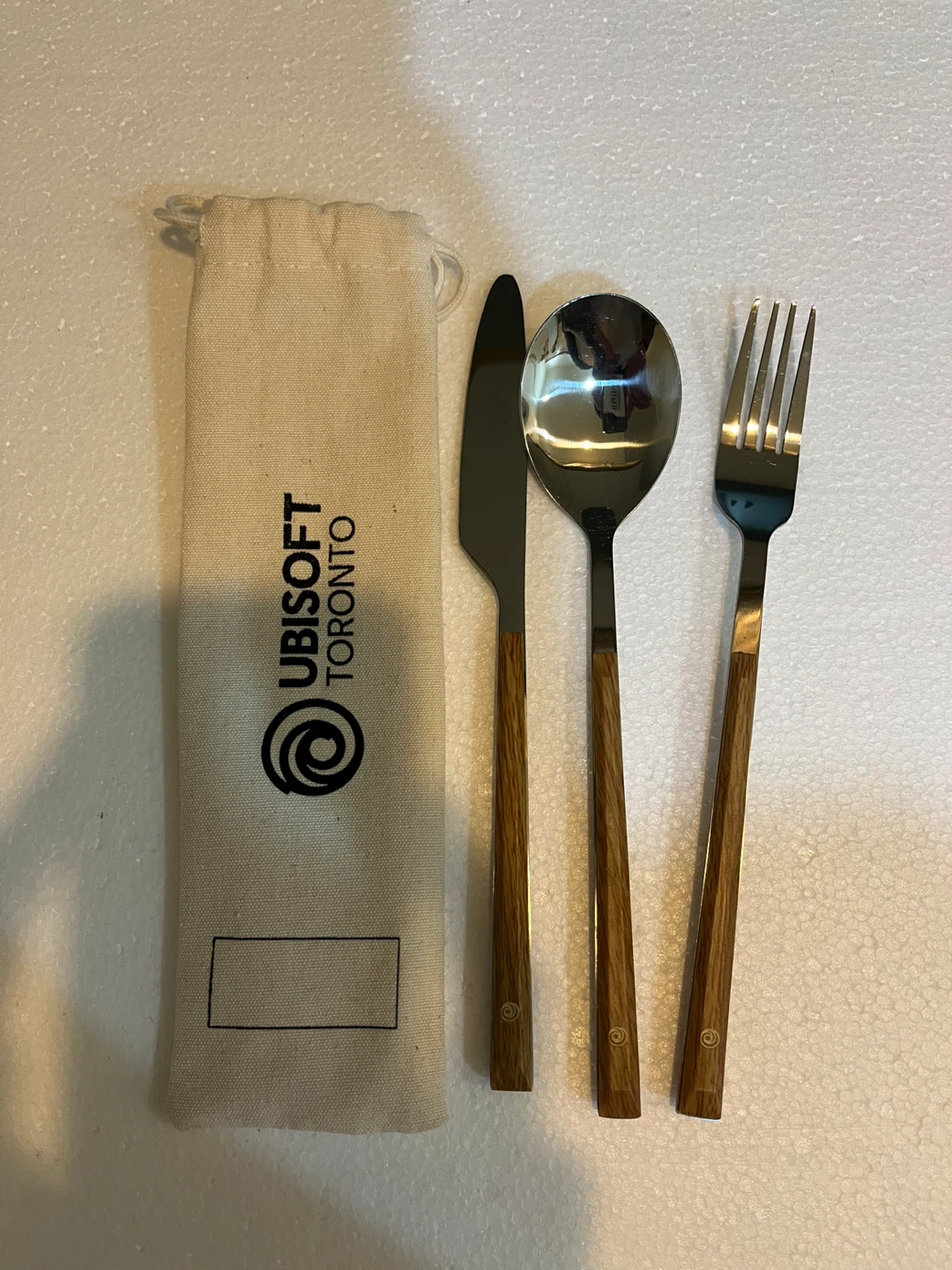 Ubisoft Toronto Cutlery Set with Pouch - photo 2