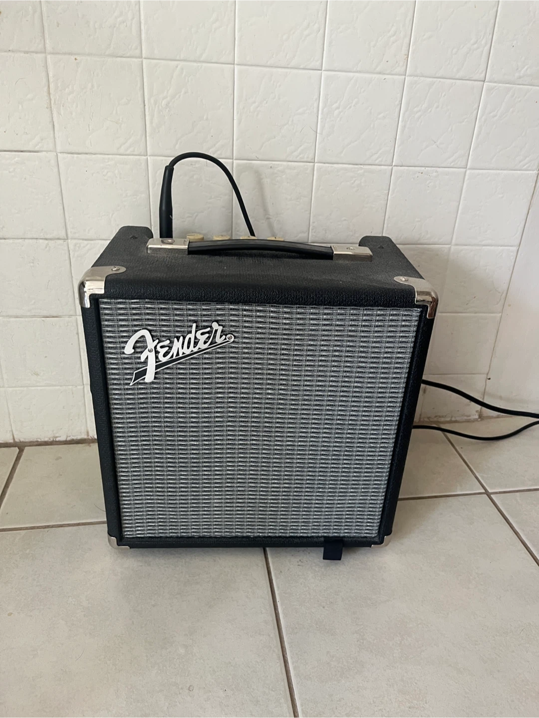 Fender Rumble 15 Bass Amp