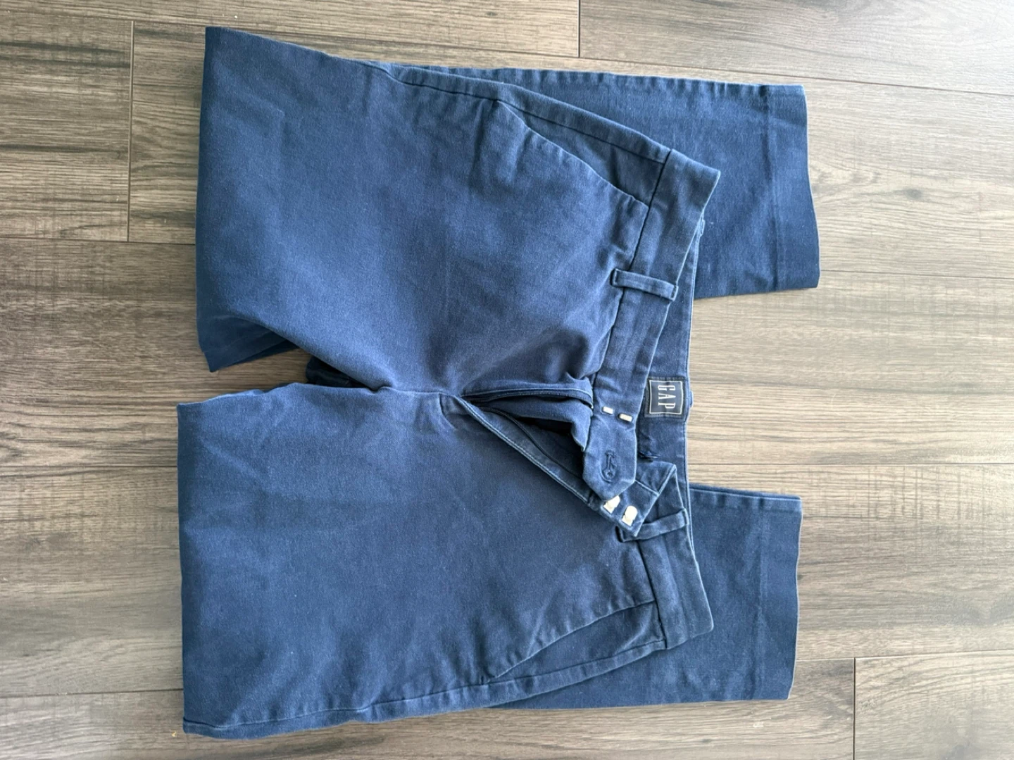 GAP Women's Slim Ankle High Rise Pants Size 8