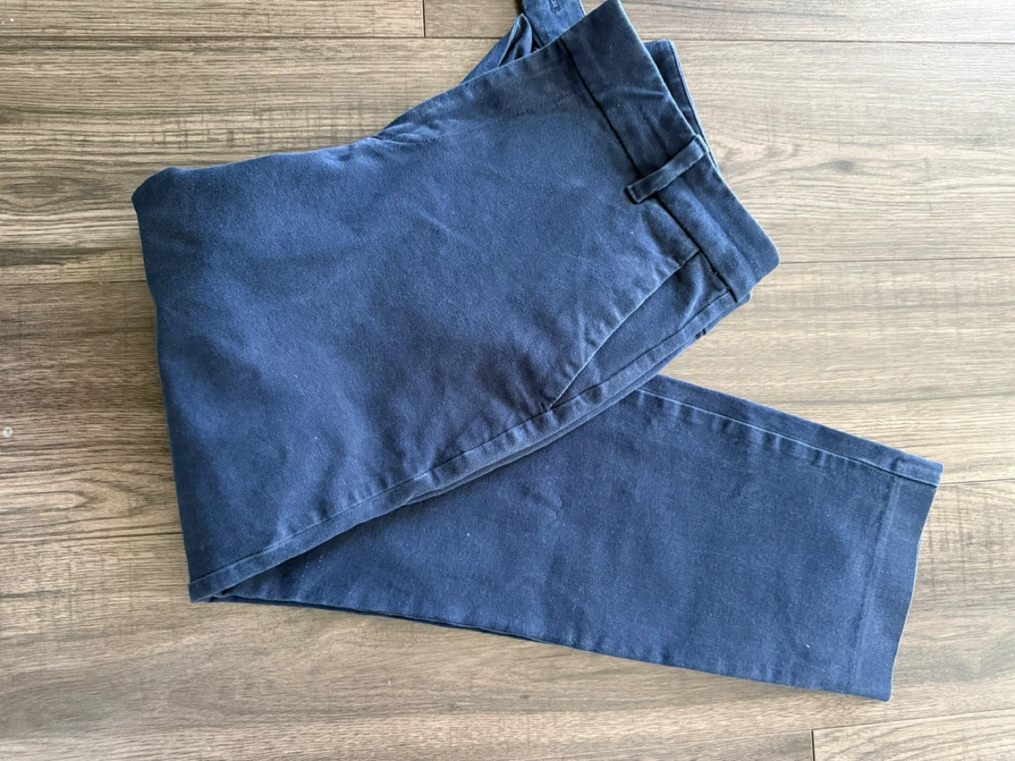 GAP Women's Slim Ankle High Rise Pants Size 8 - photo 3