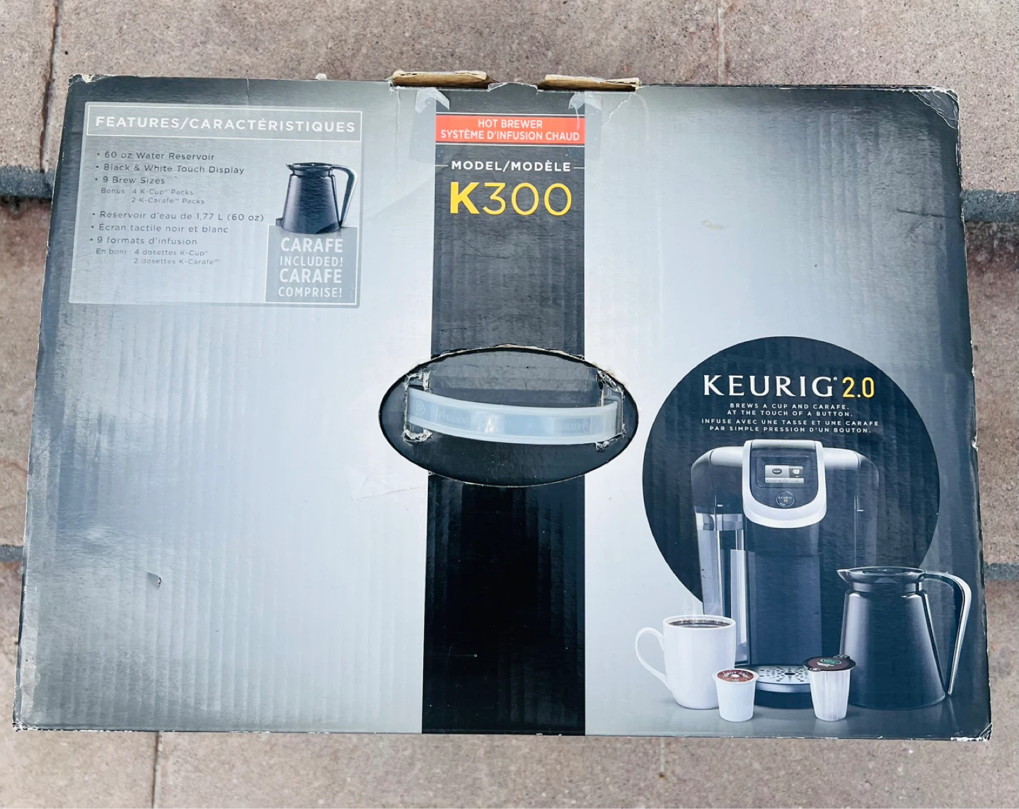 Keurig K300 2.0 Brewing System - photo 2