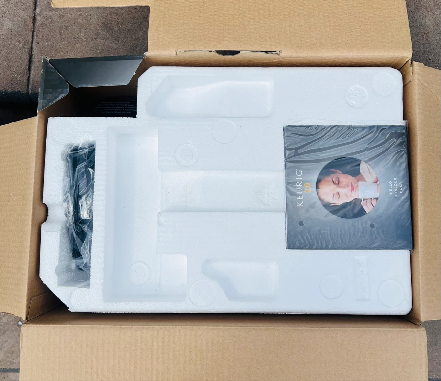 Keurig K300 2.0 Brewing System - photo 3