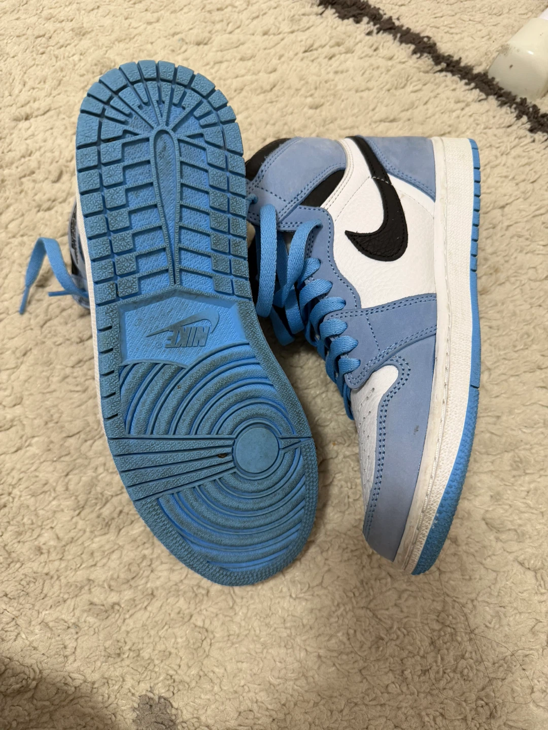 Air Jordan 11 & 1 High OG Sneakers - photo 3