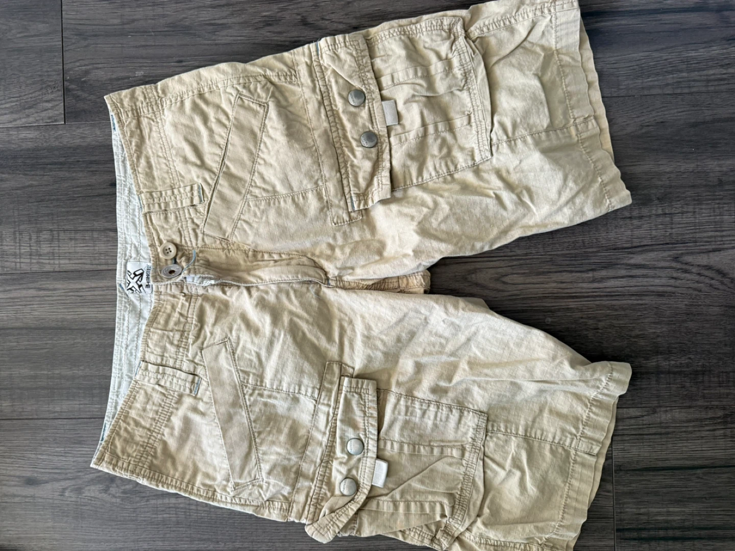 Element Cargo Shorts