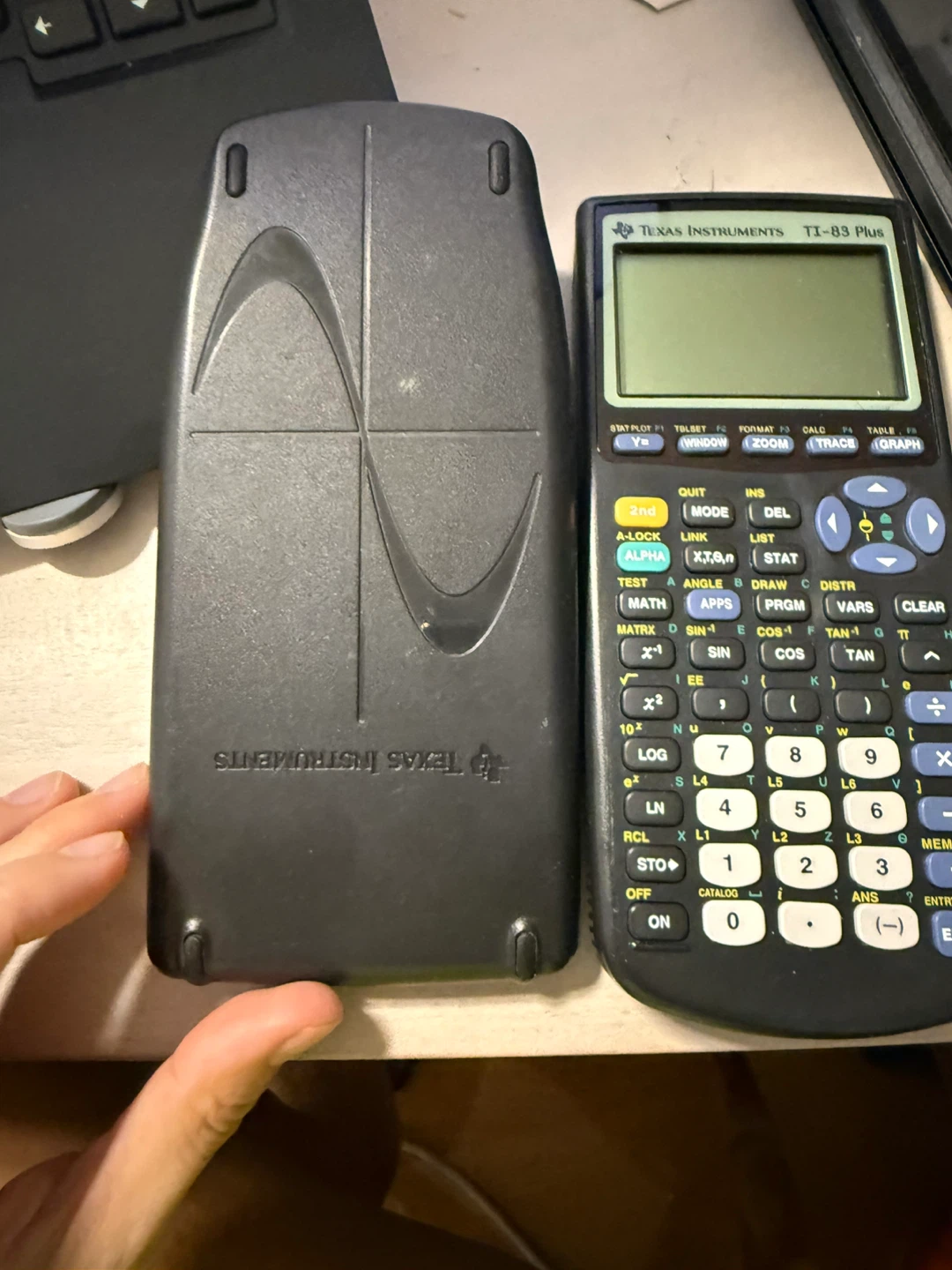 Texas Instruments TI-83 Plus Graphing Calculator - photo 3