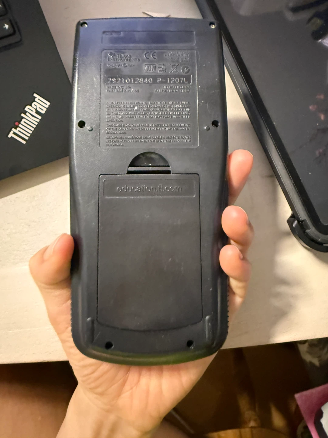 Texas Instruments TI-83 Plus Graphing Calculator - photo 2