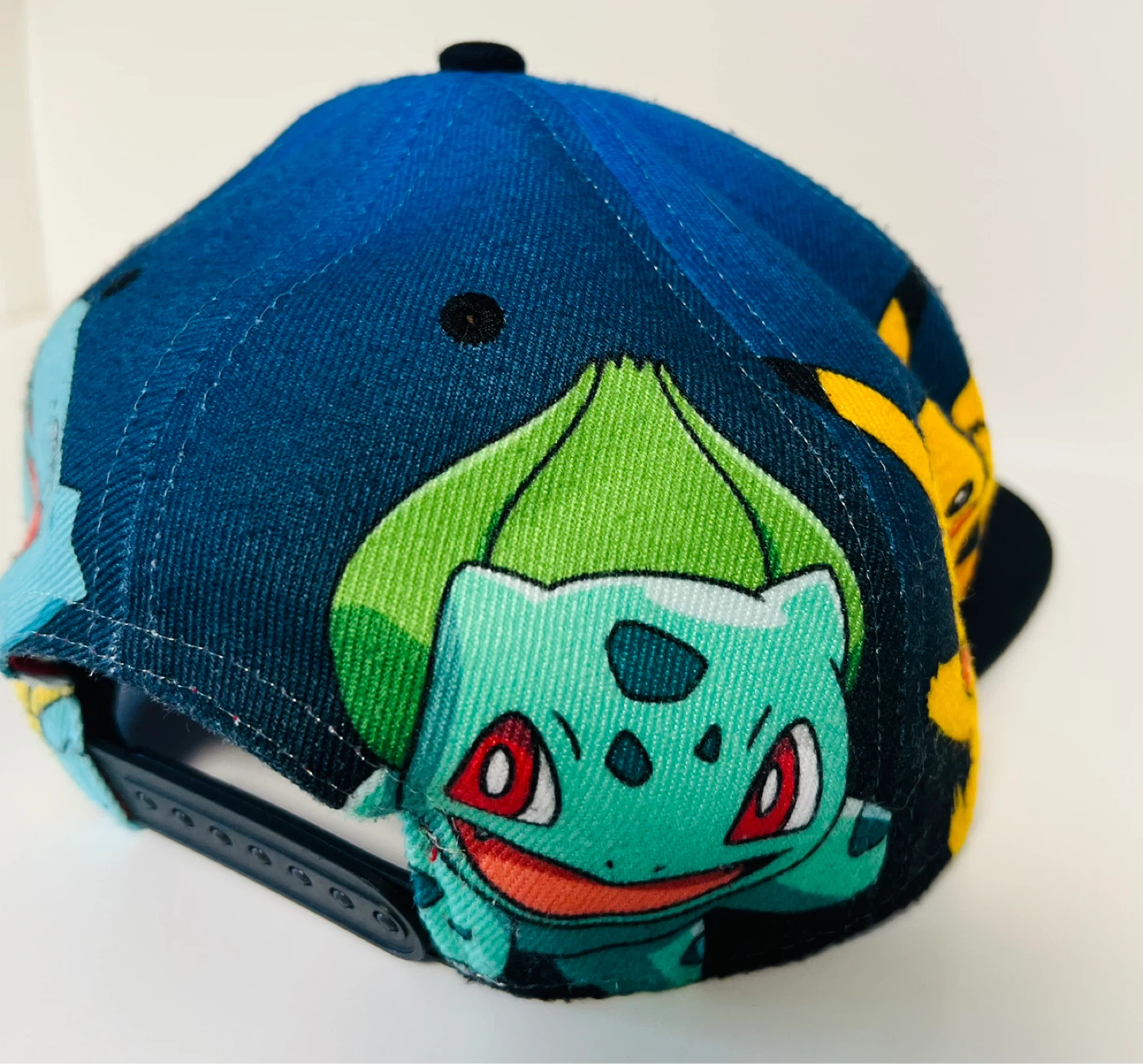 Vintage Pokémon—Nintendo snapback hat - photo 3