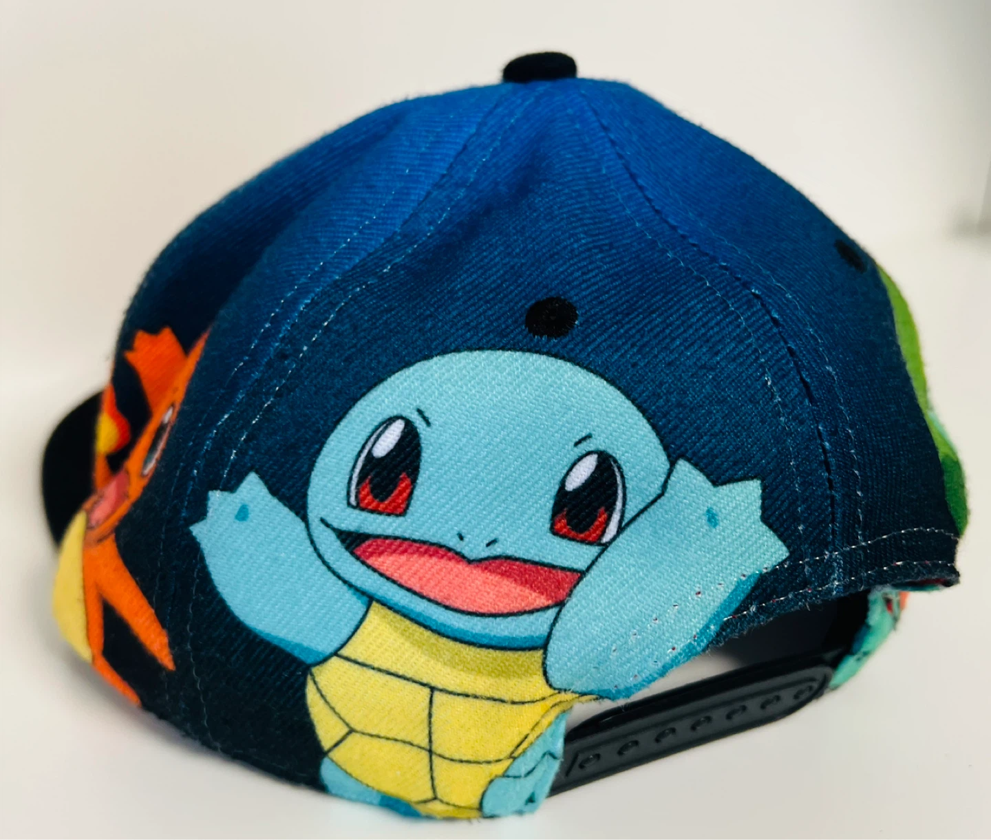 Vintage Pokémon—Nintendo snapback hat - photo 4