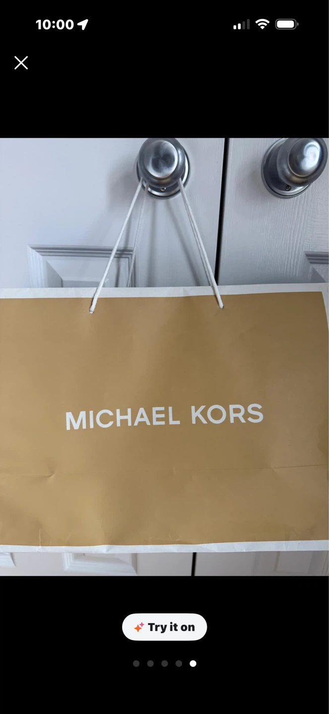 Michael Kors Black Tote Bag - photo 5