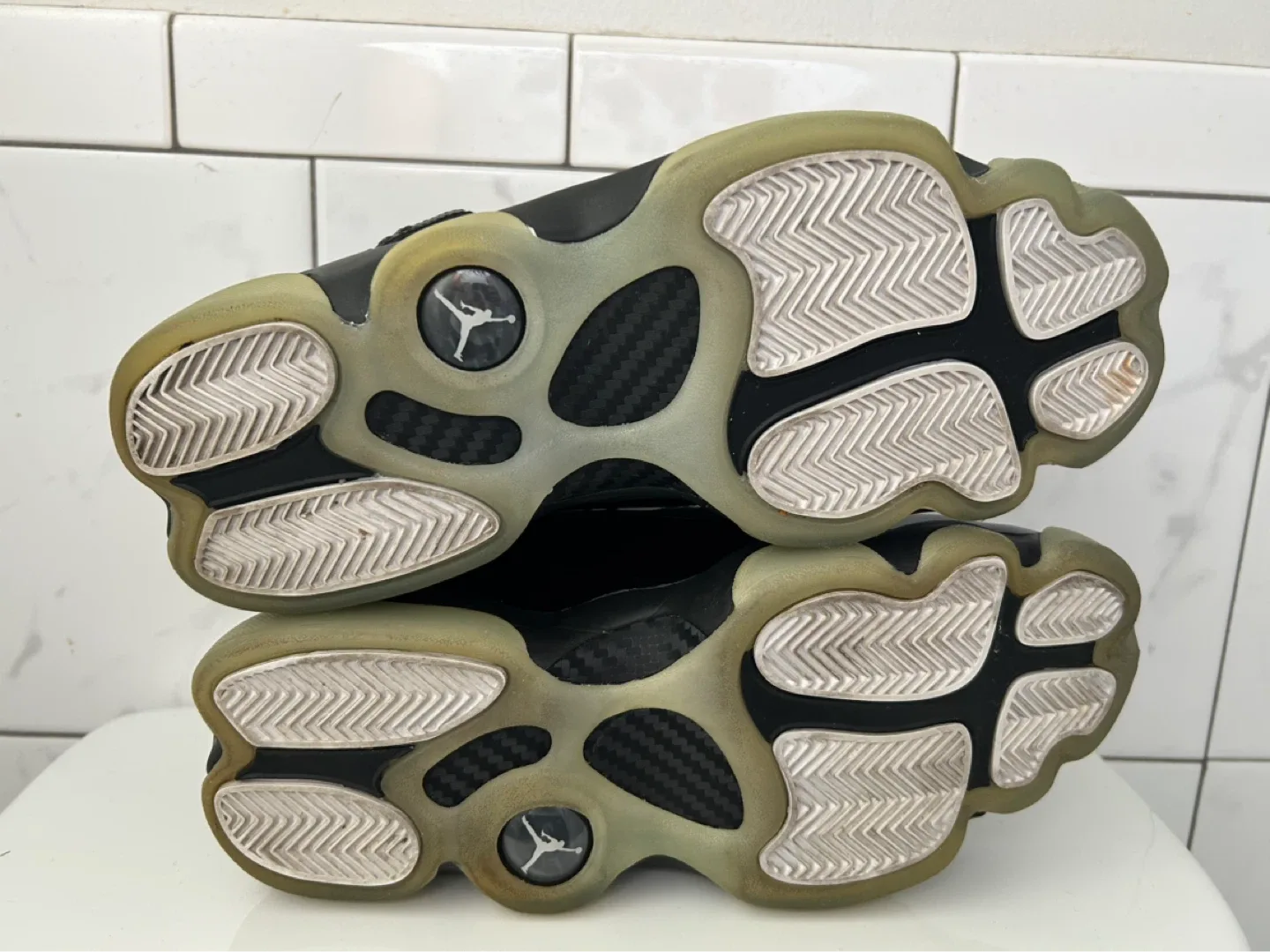 Air Jordan 6 Rings Men's Shoes - photo 5