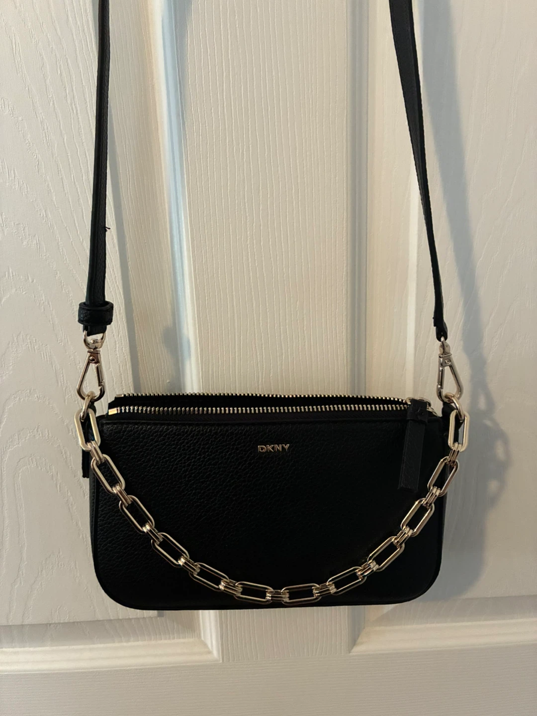 DKNY Crossbody Wallet Bag