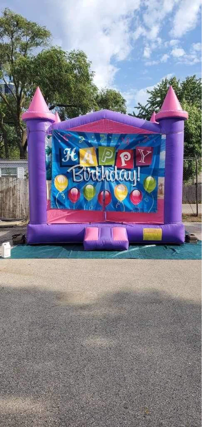 Rental, bouncy House - photo 4