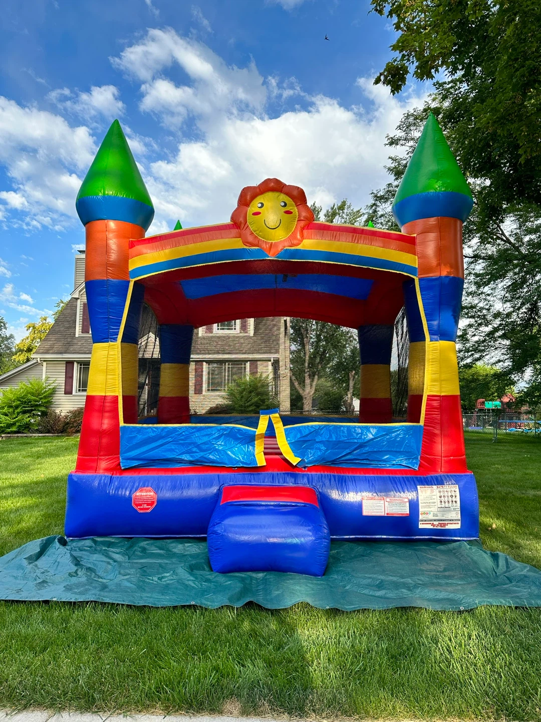 Rental, bouncy House - photo 5