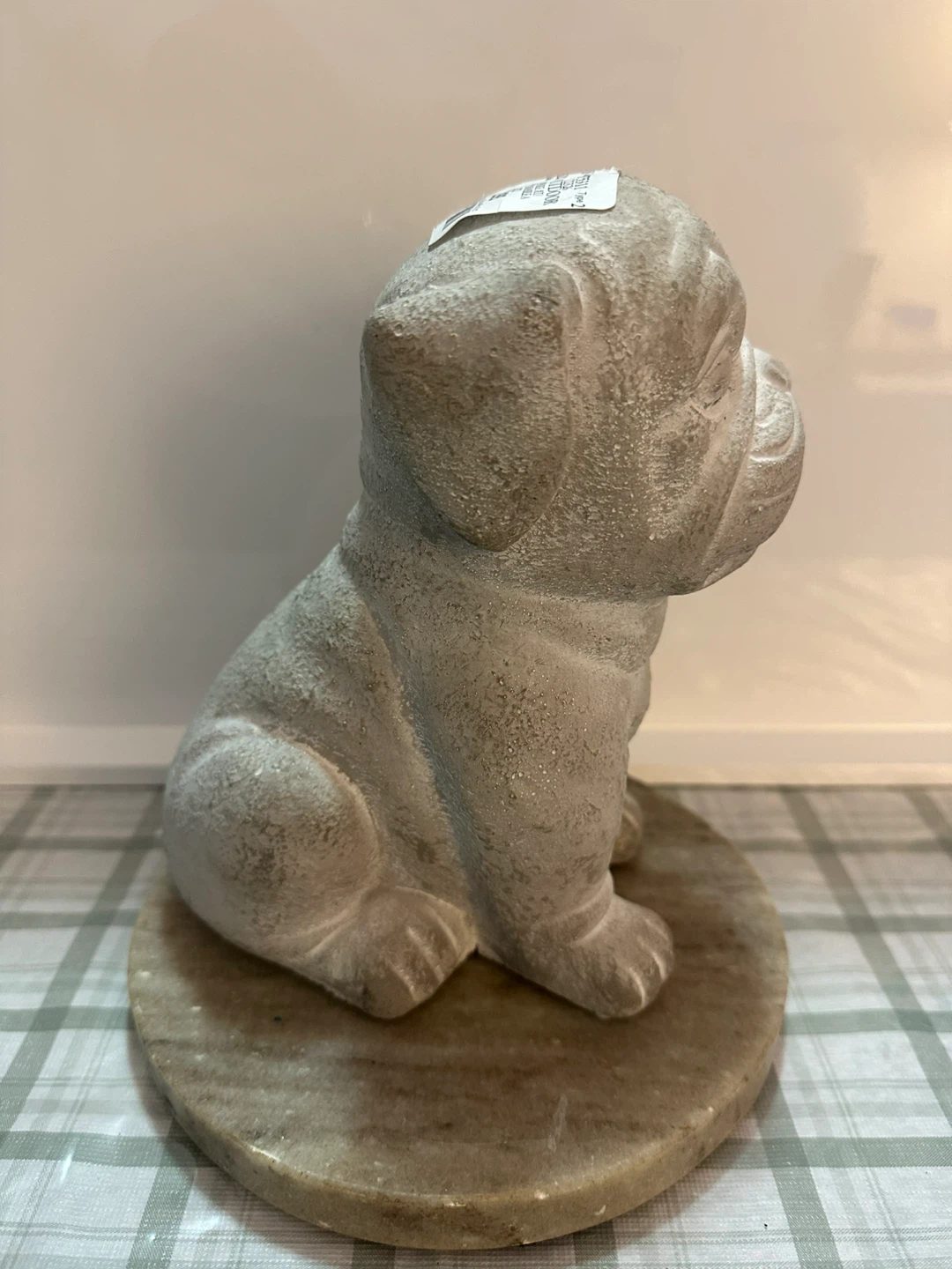 Dog Statue Figurine - photo 2
