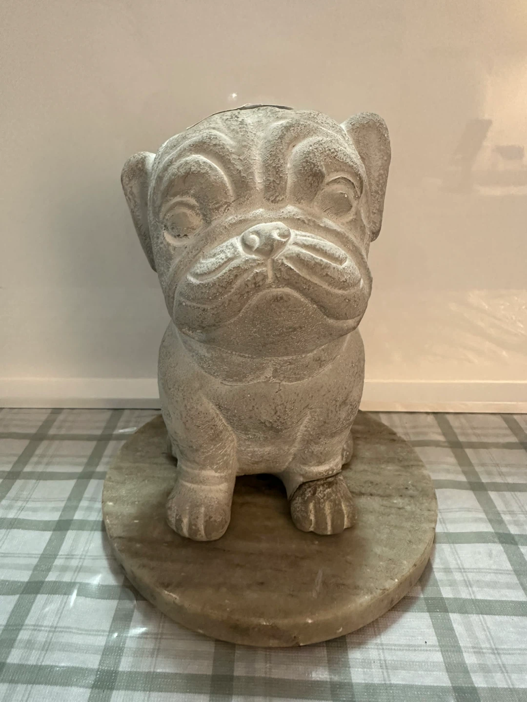 Dog Statue Figurine
