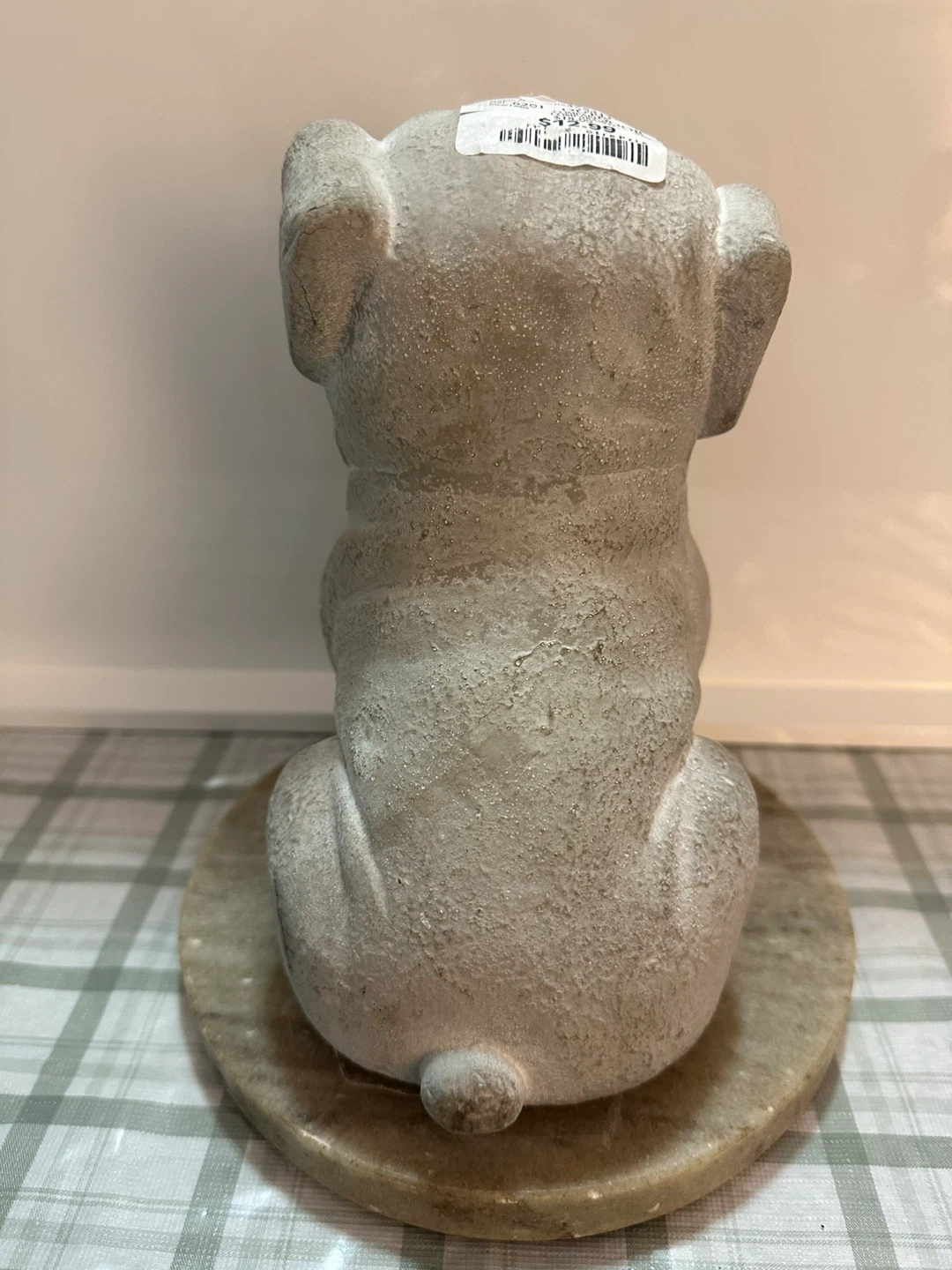 Dog Statue Figurine - photo 3
