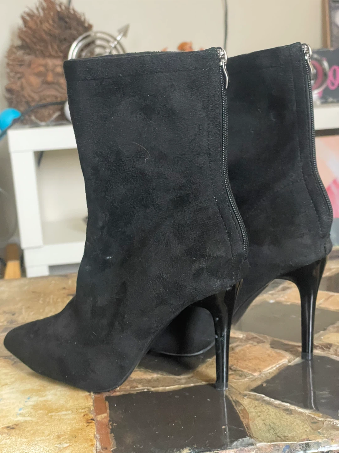 Brand new ladies boots size 5