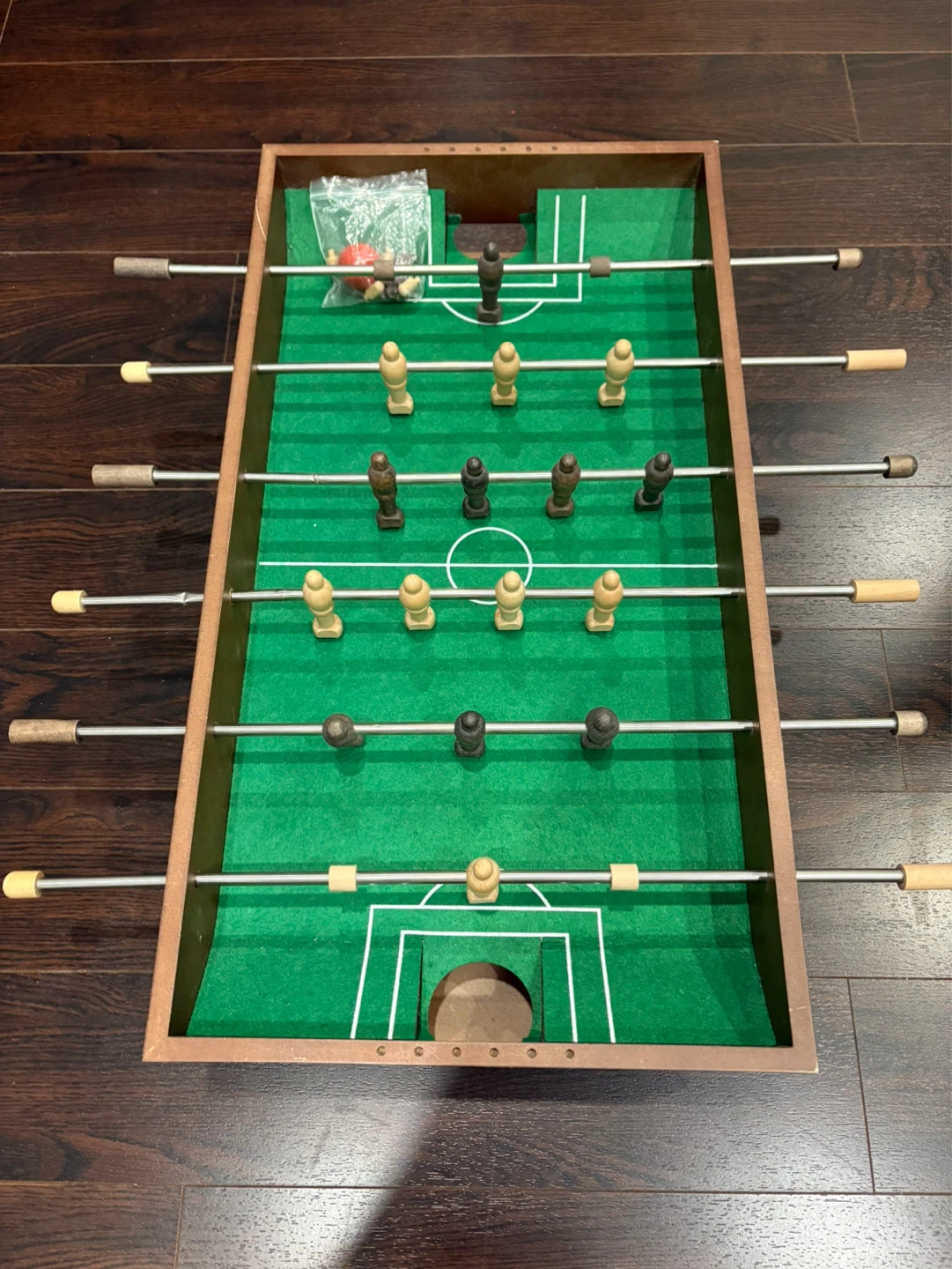 Tabletop Foosball Game - photo 2
