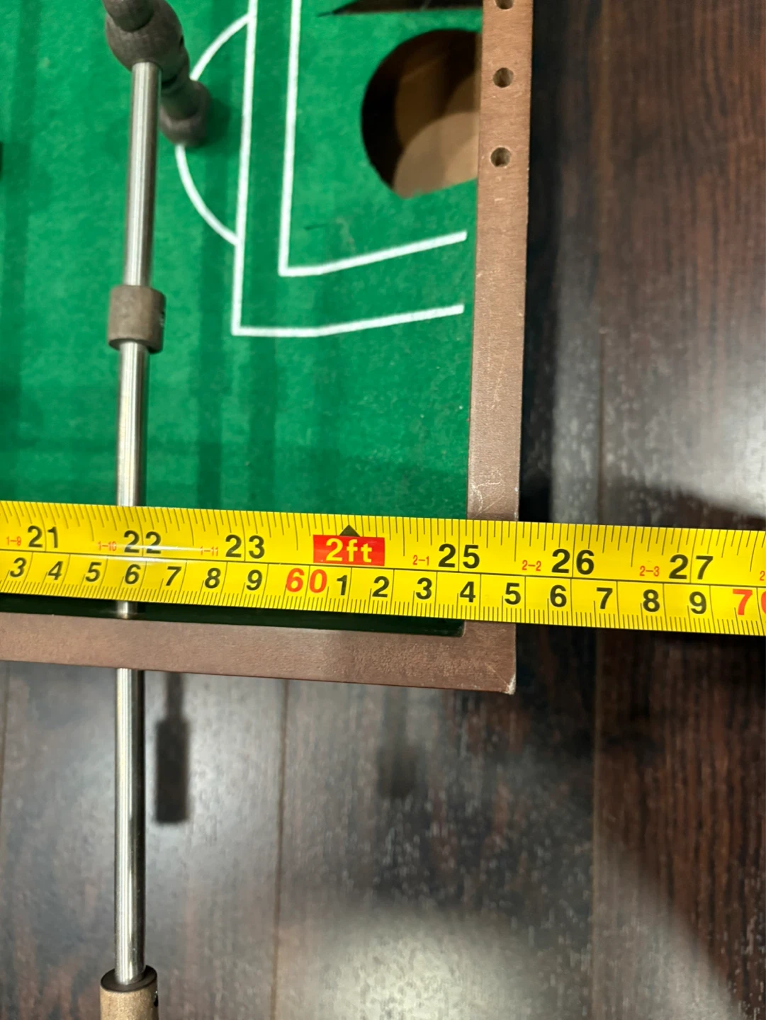 Tabletop Foosball Game - photo 5