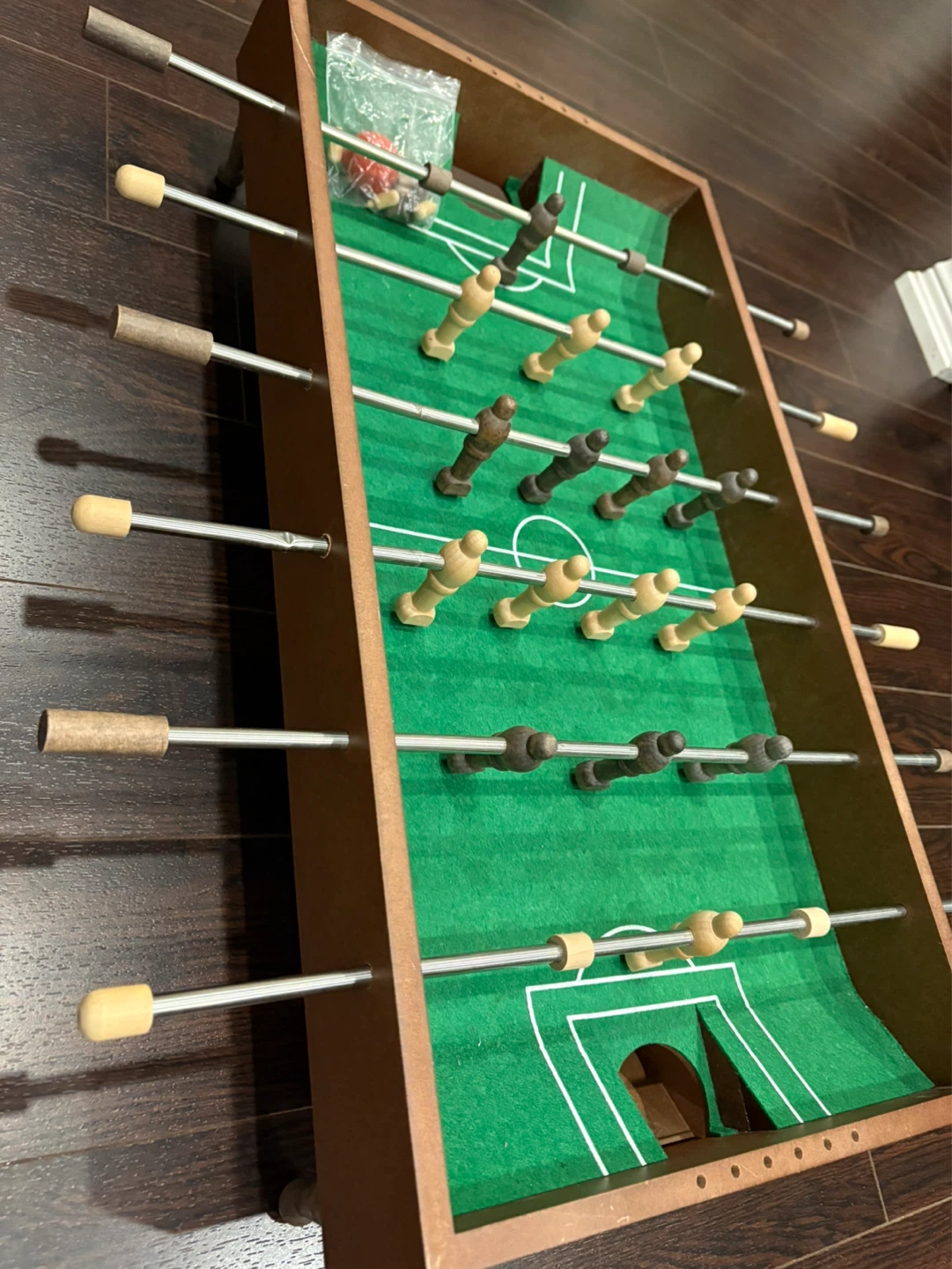 Tabletop Foosball Game - photo 4