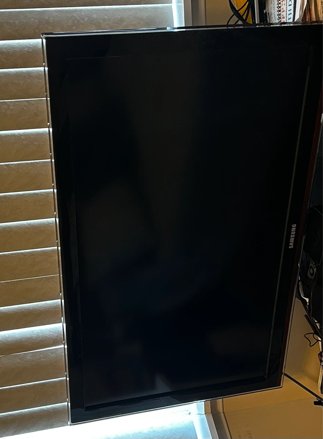 Samsung TV 40”