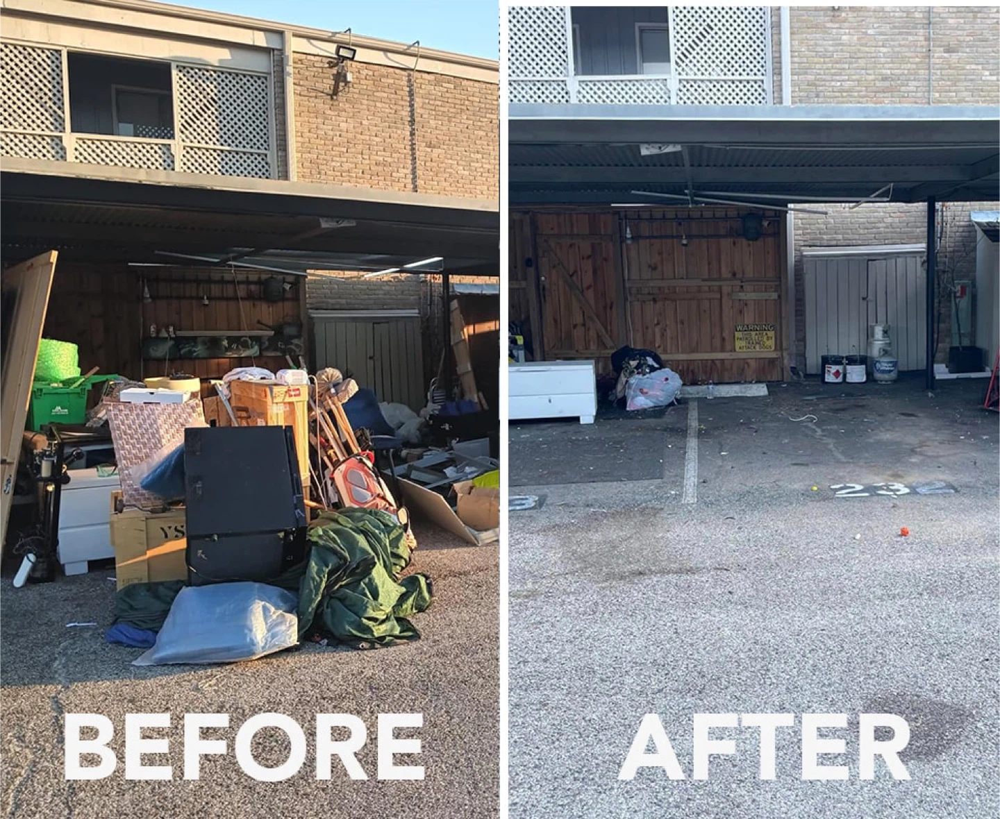 Junk Removal