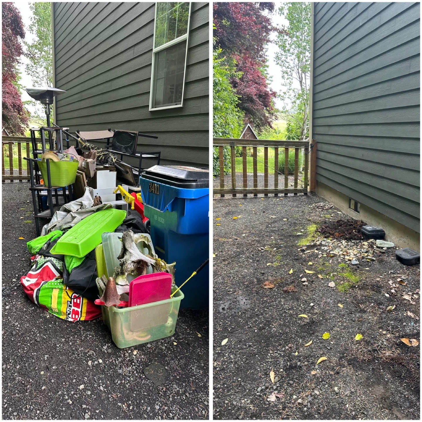Junk Removal - photo 2