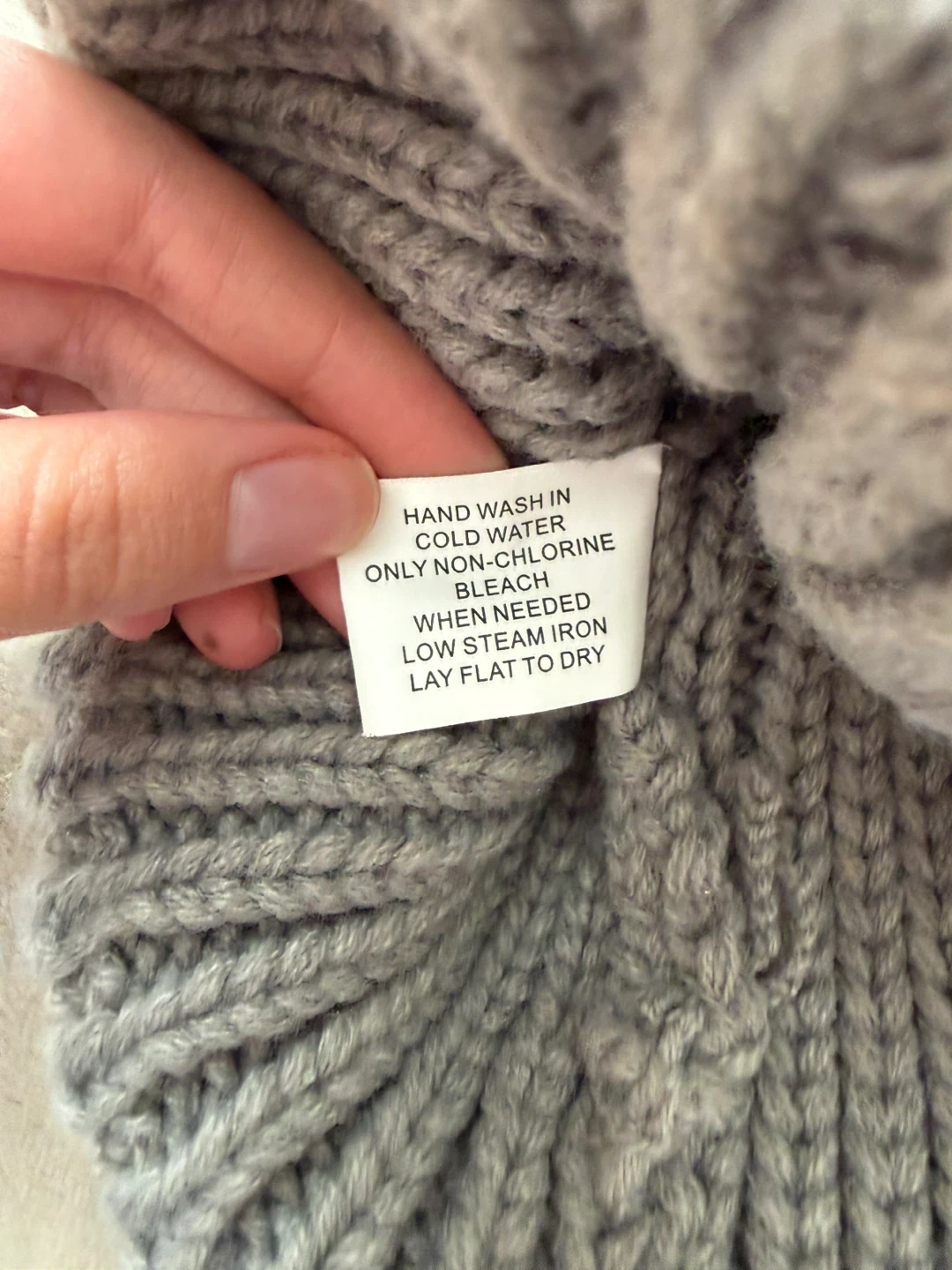 Michael Kors Gray Beanie - photo 3
