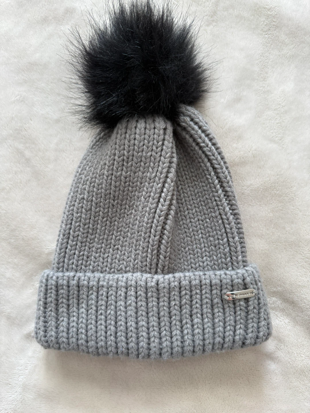 Michael Kors Gray Beanie