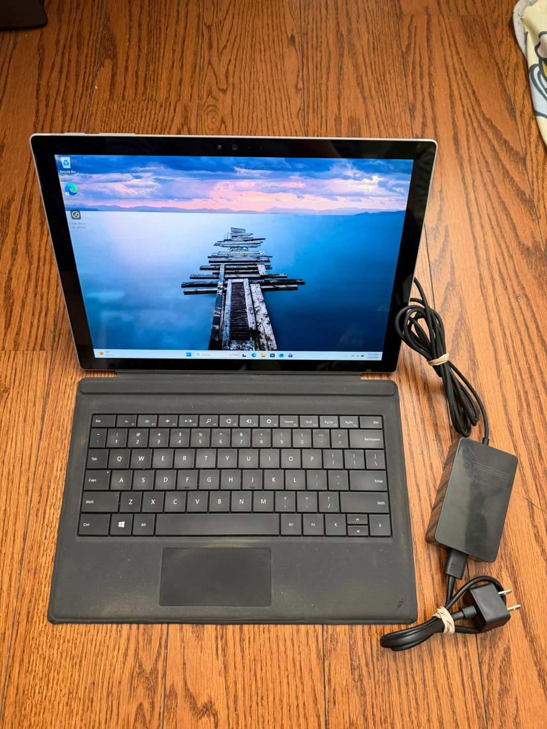 Microsoft Surface Pro 4/8GB RAM/512GB SSD/Touchscreen