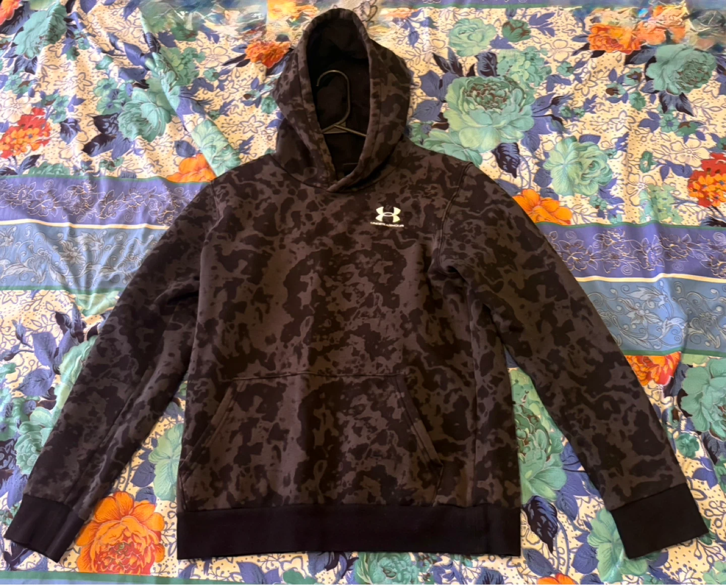 Under Armour Camo Hoodie