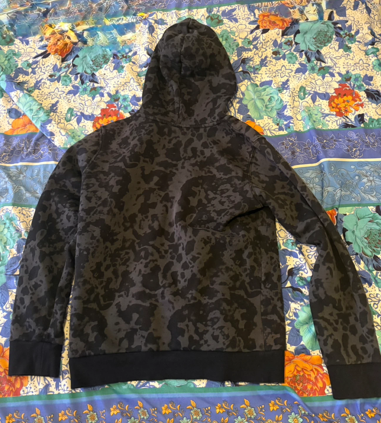 Under Armour Camo Hoodie - photo 2