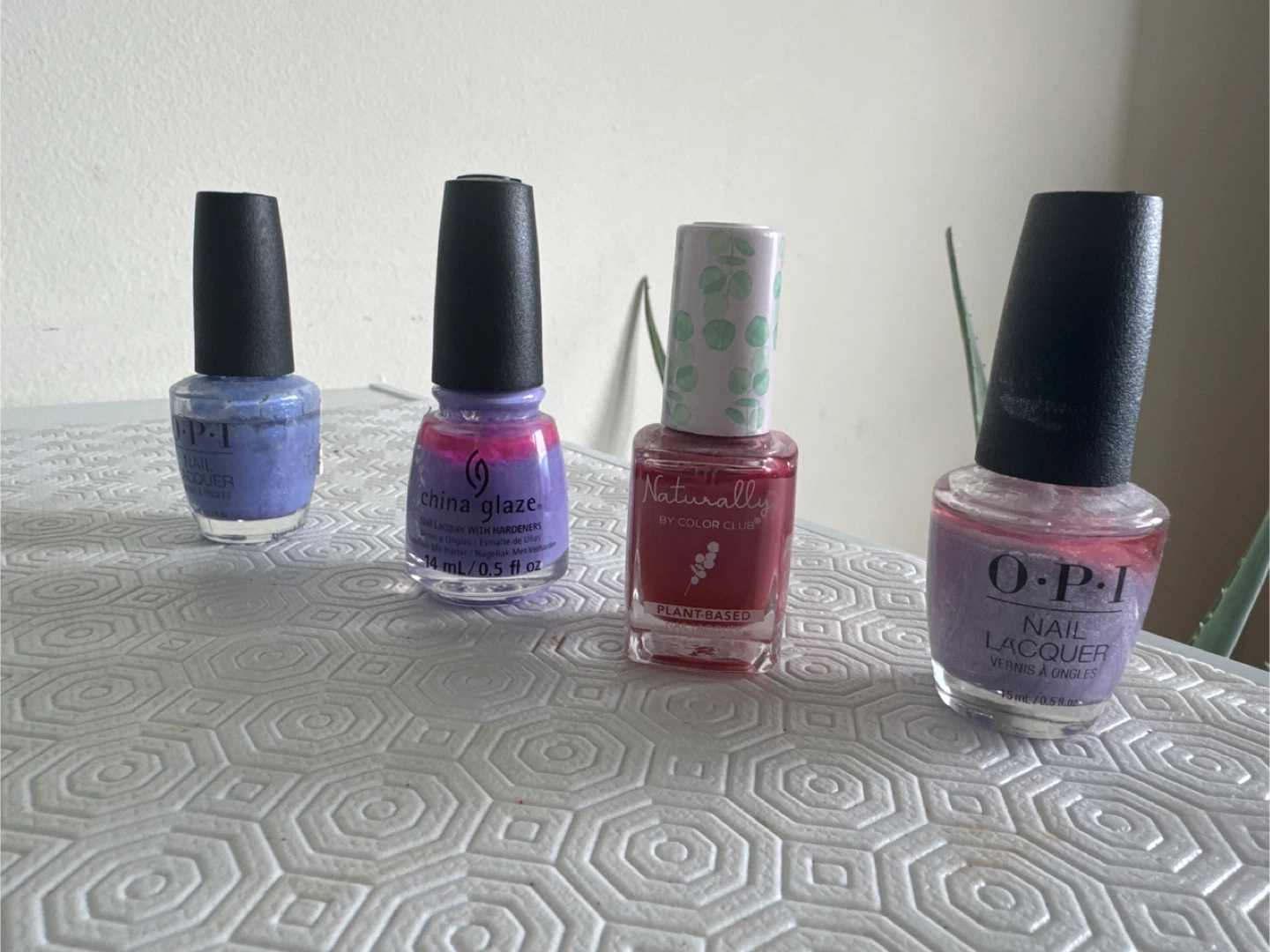 Assorted Nail Polish Collection - OPI, Sally H., Revlon, ORLY - photo 3