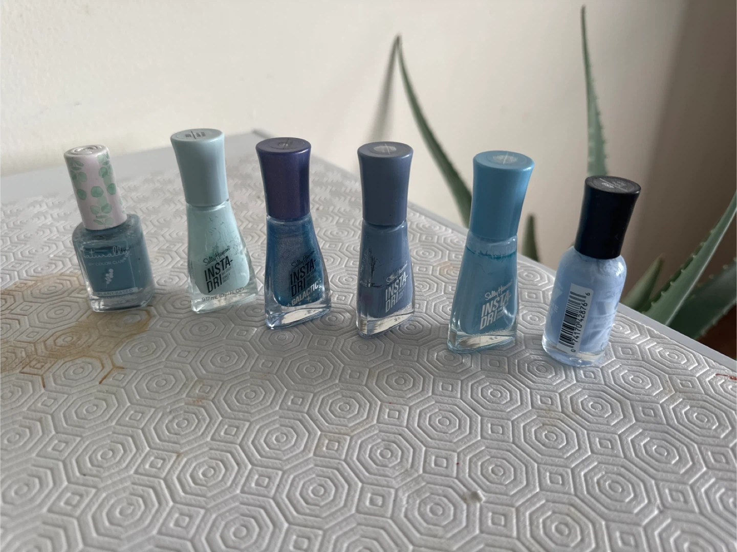 Assorted Nail Polish Collection - OPI, Sally H., Revlon, ORLY - photo 4