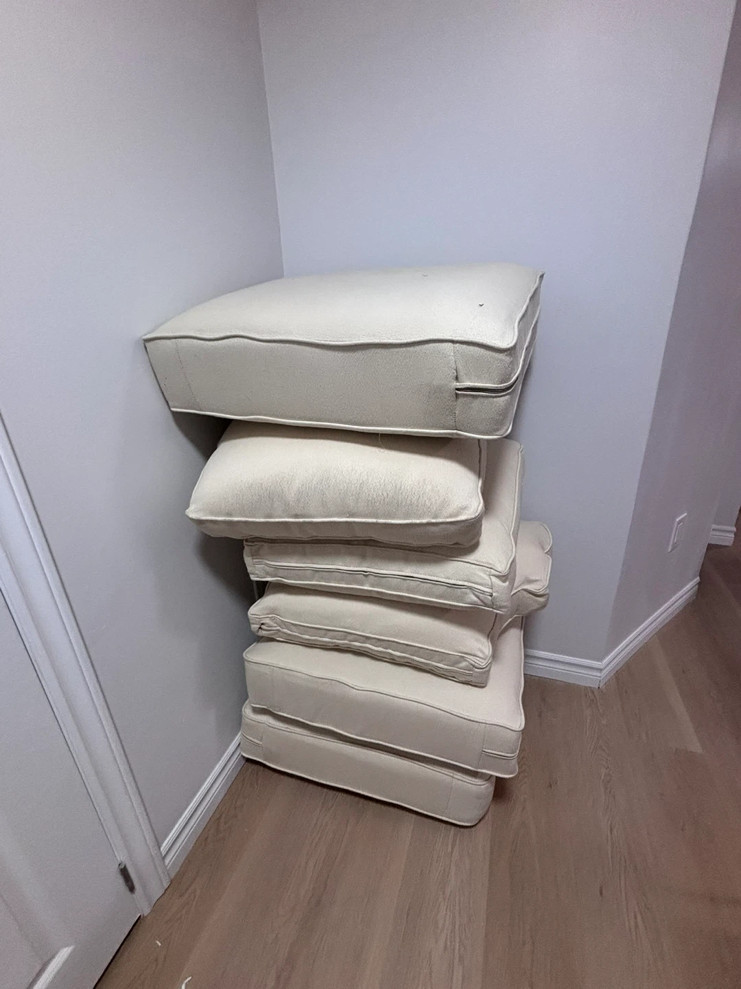 Free Couch/Sofa with Cushions (pick up anytime) - photo 2