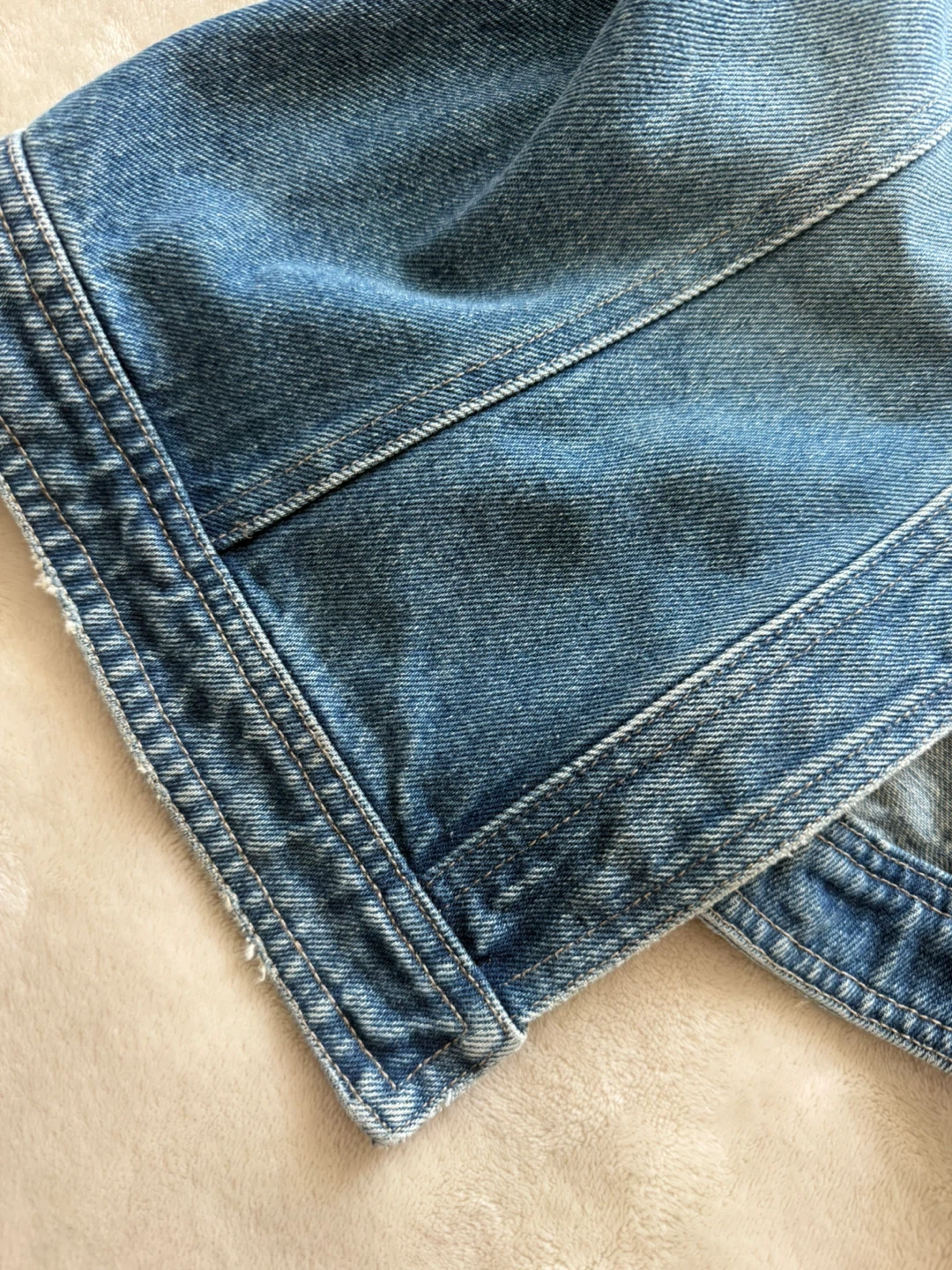 Blue Denim Jacket - photo 4