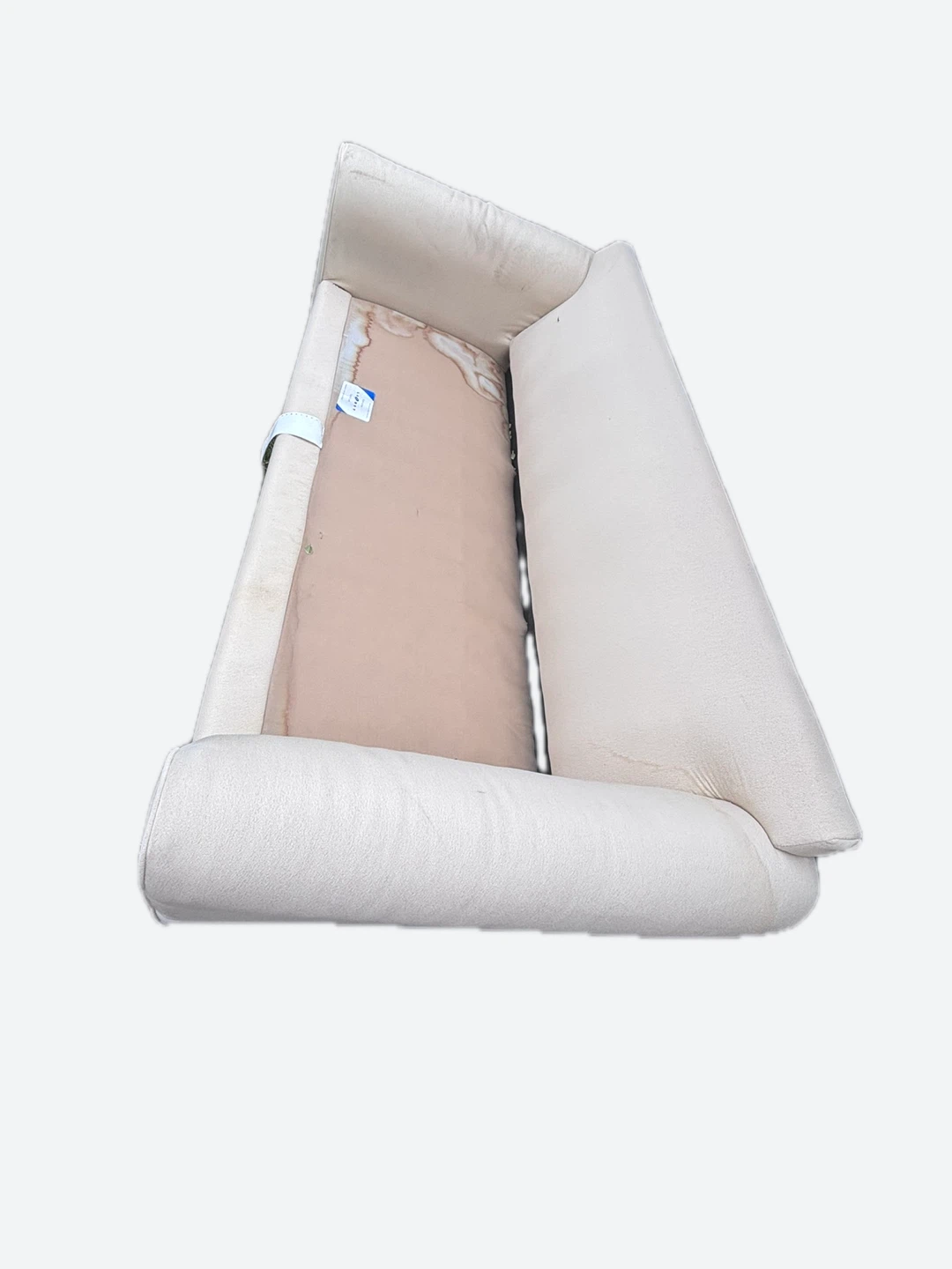 Free Couch/Sofa with Cushions (pick up anytime)
