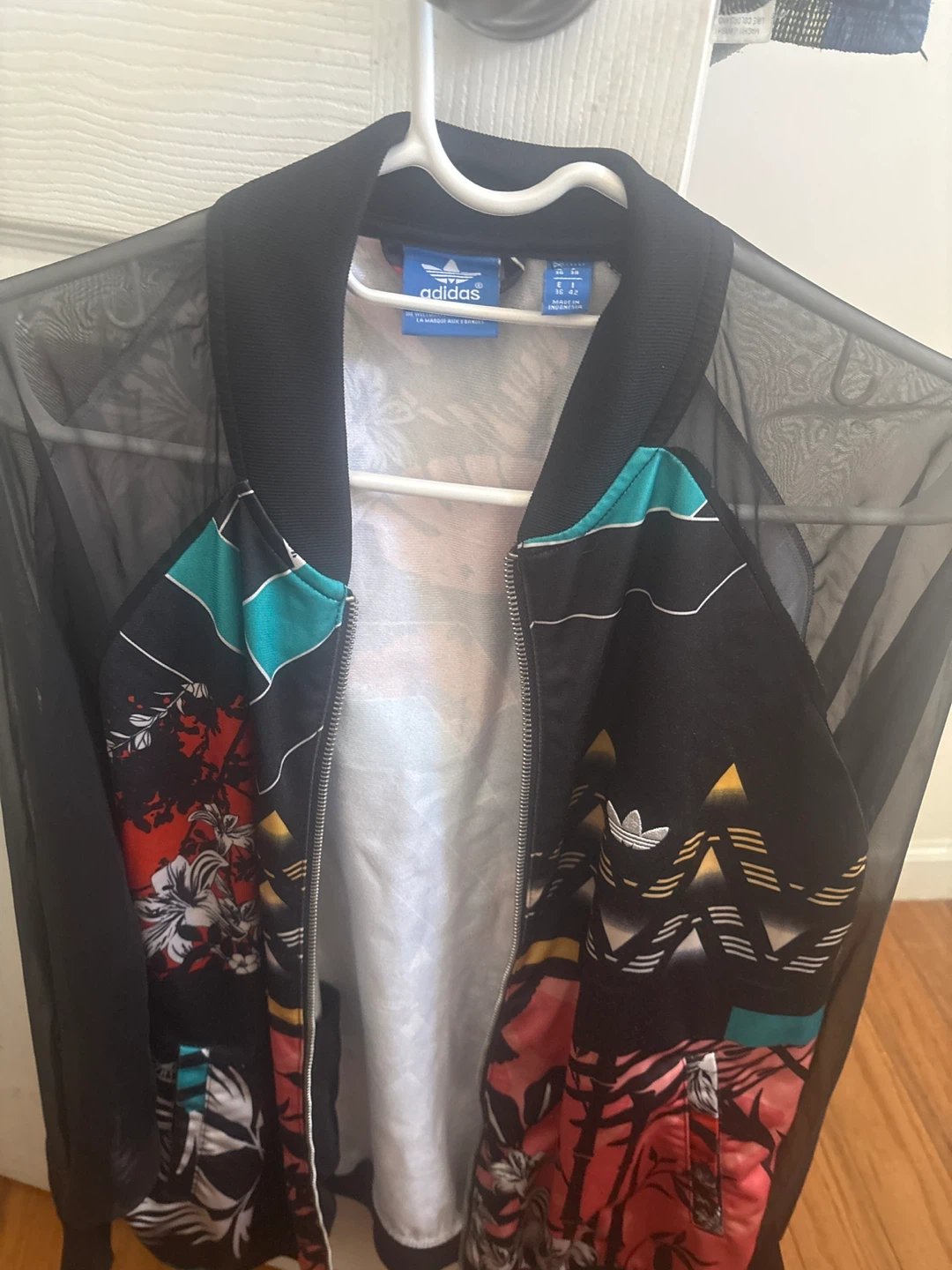 Adidas Track Jacket