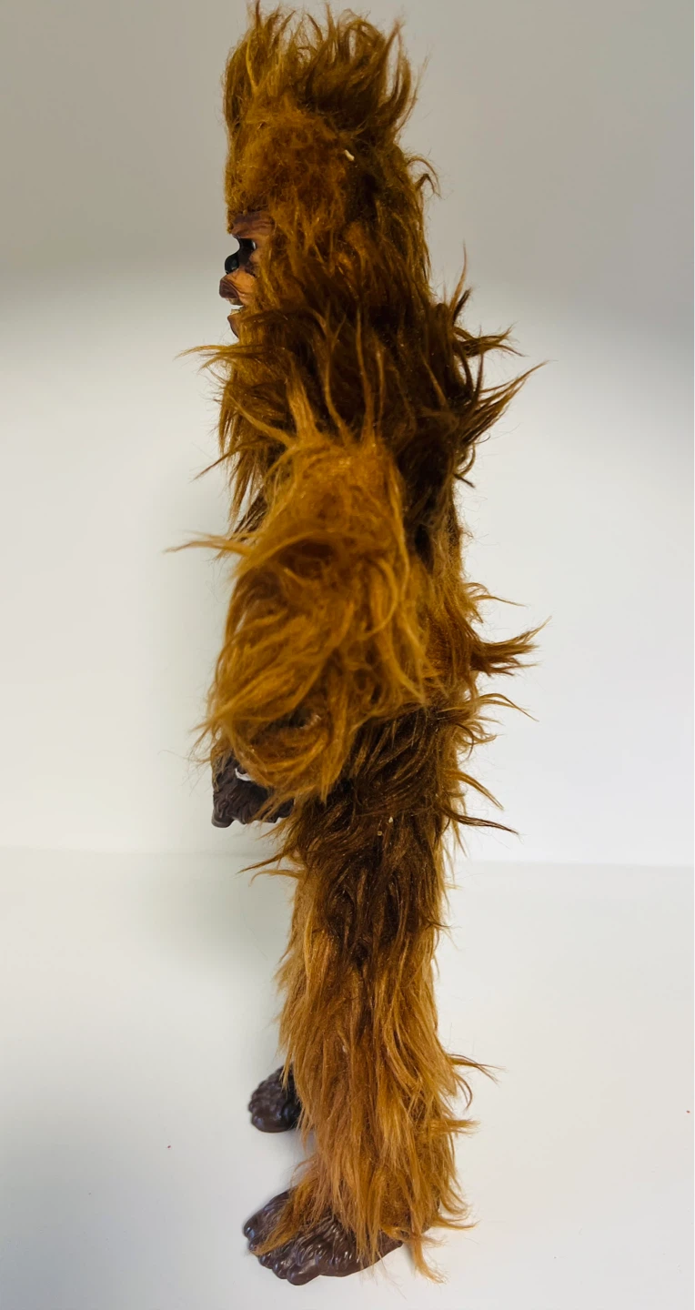 2016 Furry Talking Chewbacca 13 Inch Figure. - photo 5