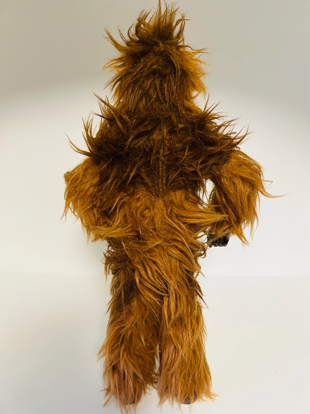 2016 Furry Talking Chewbacca 13 Inch Figure. - photo 3