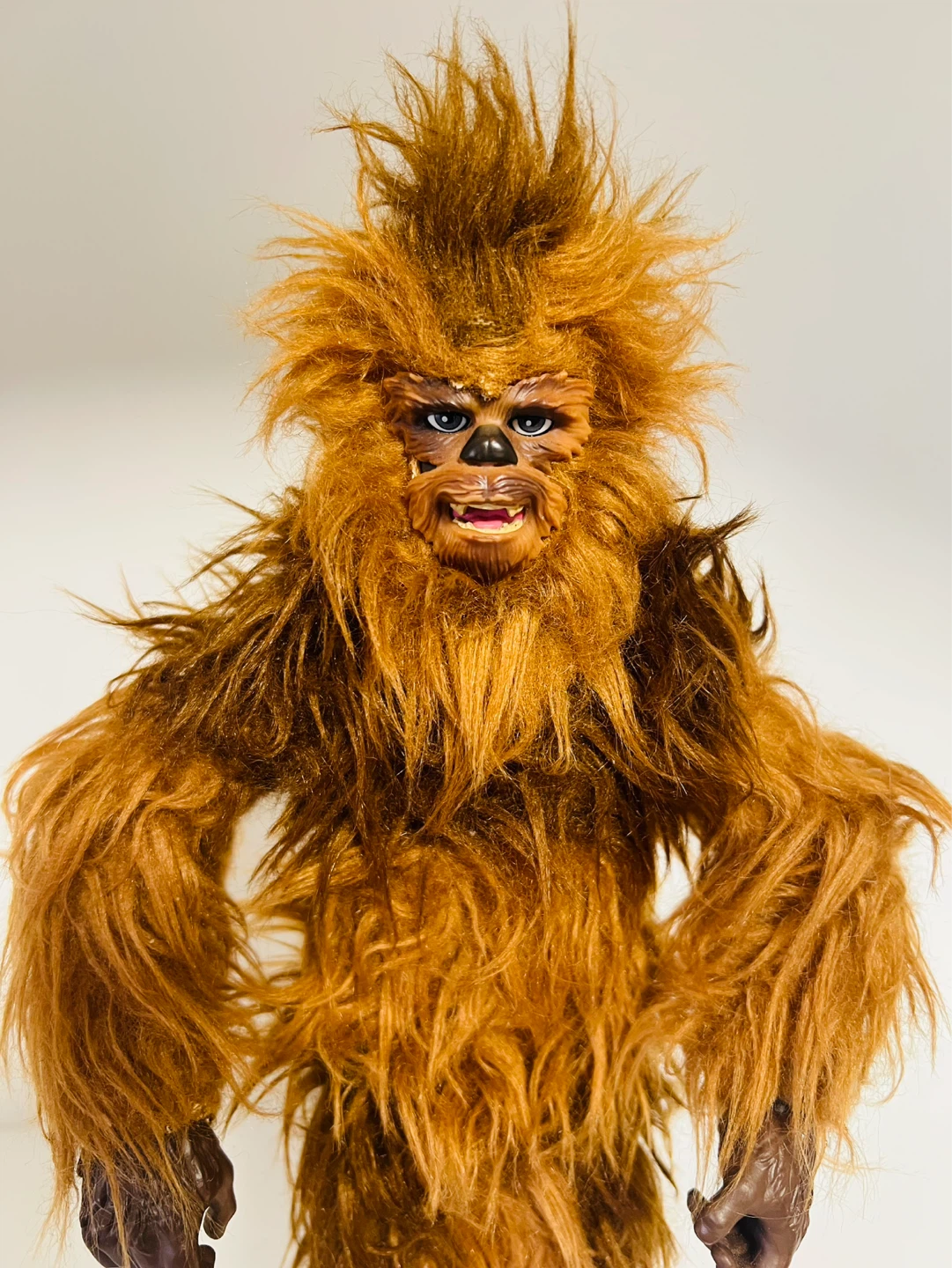 2016 Furry Talking Chewbacca 13 Inch Figure. - photo 2