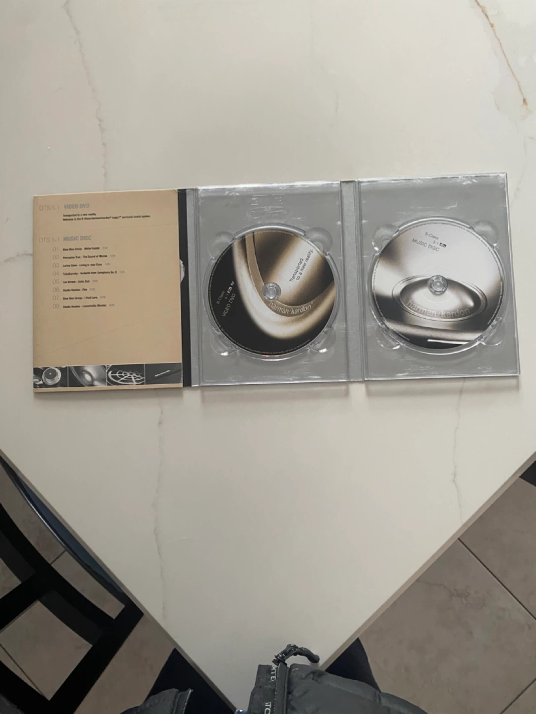 Harman Kardon LOGIC7 Multi-Channel Audio System DVD - photo 3