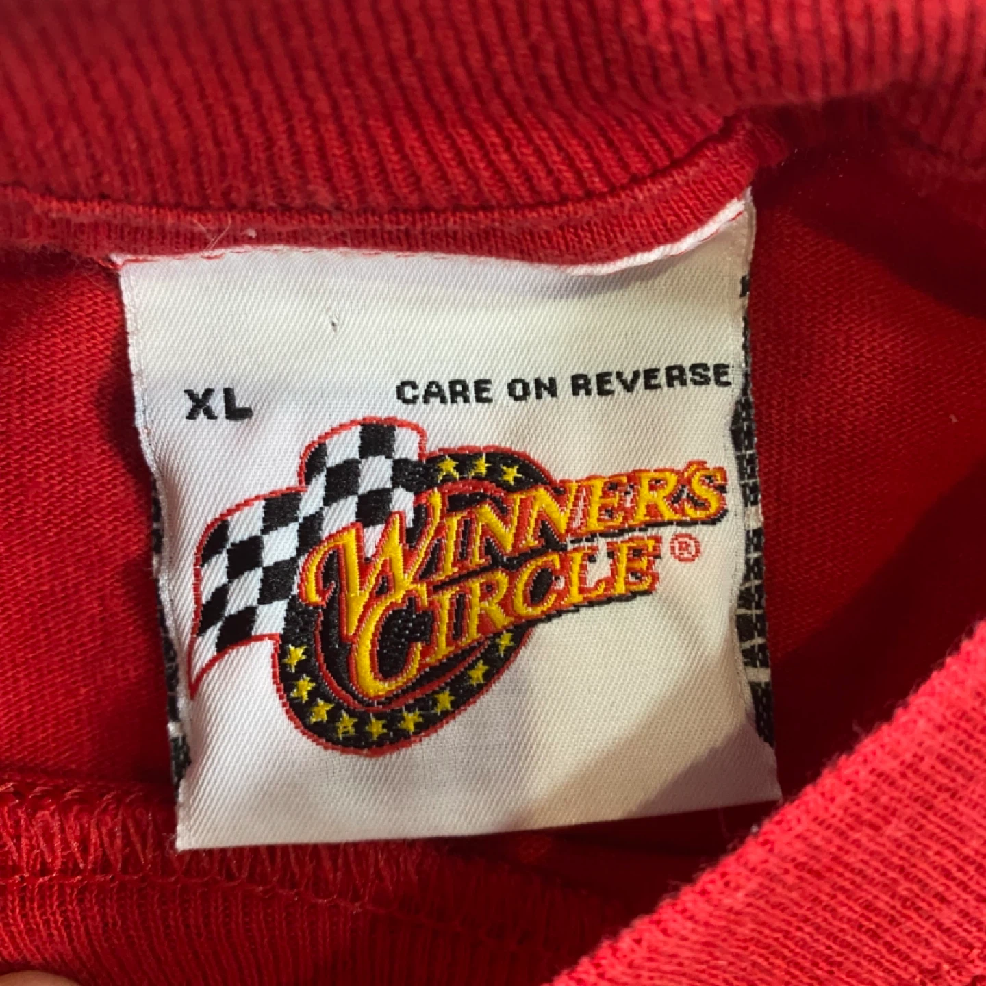 Winner's Circle Kasey Kahne Dodge Charger T-Shirt XL - photo 3