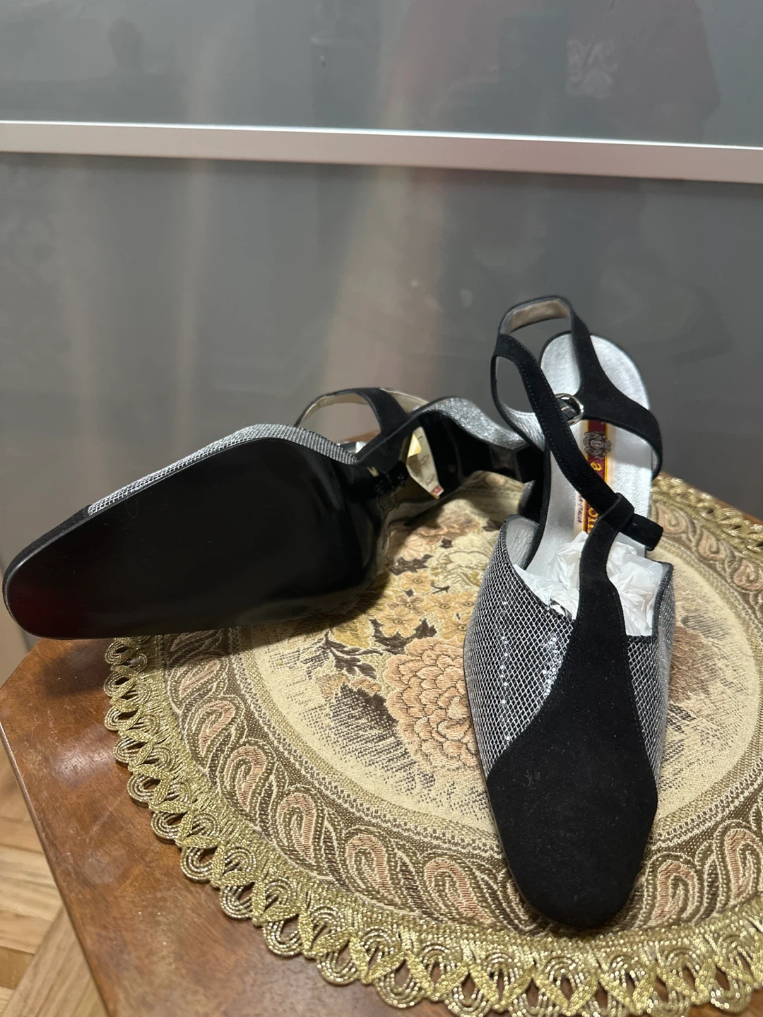 A. Testoni Women's Heels Size 40 - photo 3