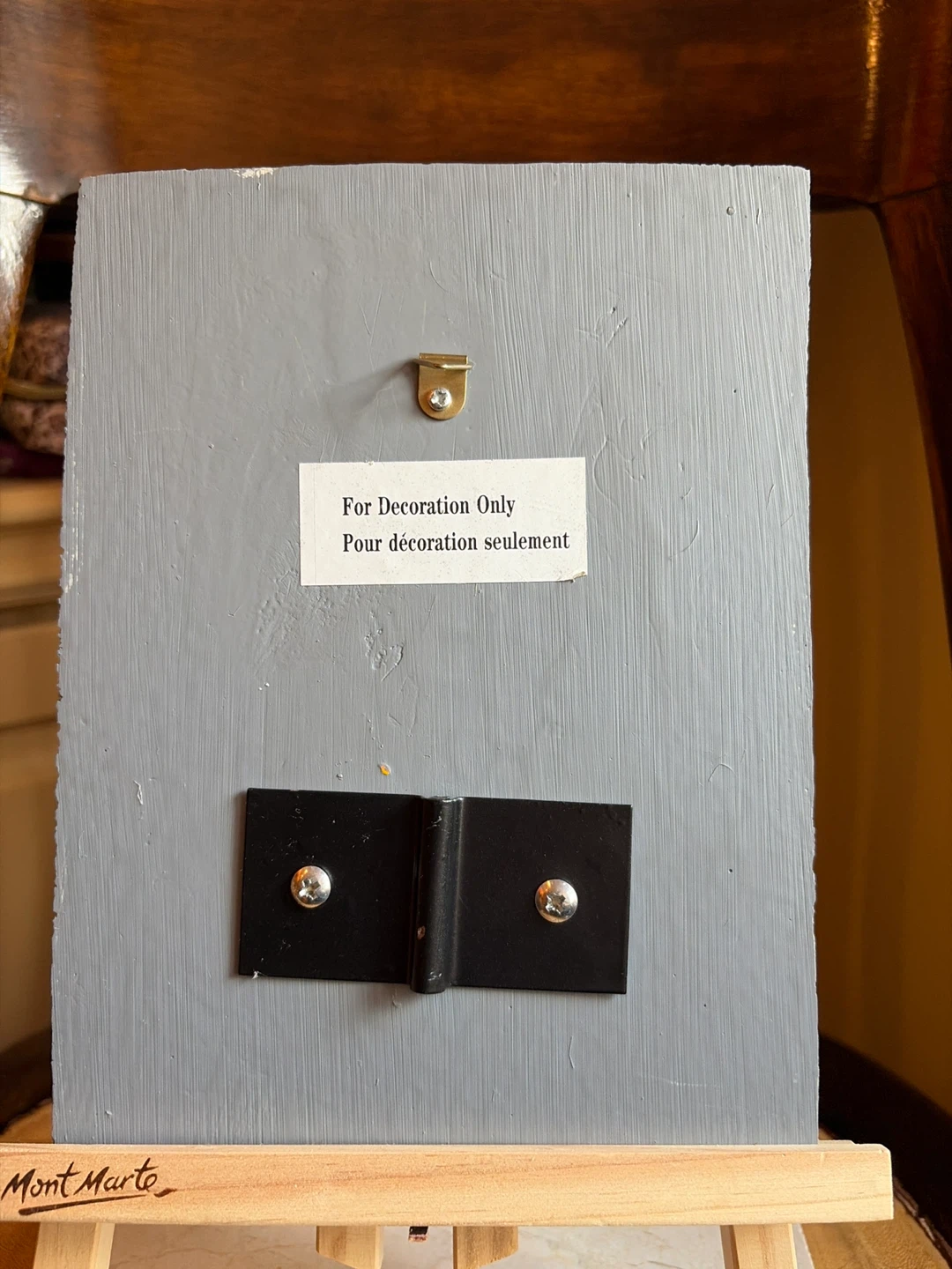 Floral "Welcome" Wall or Garden Decor - photo 5