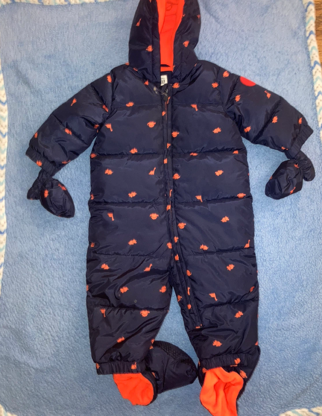 Baby Snowsuits
