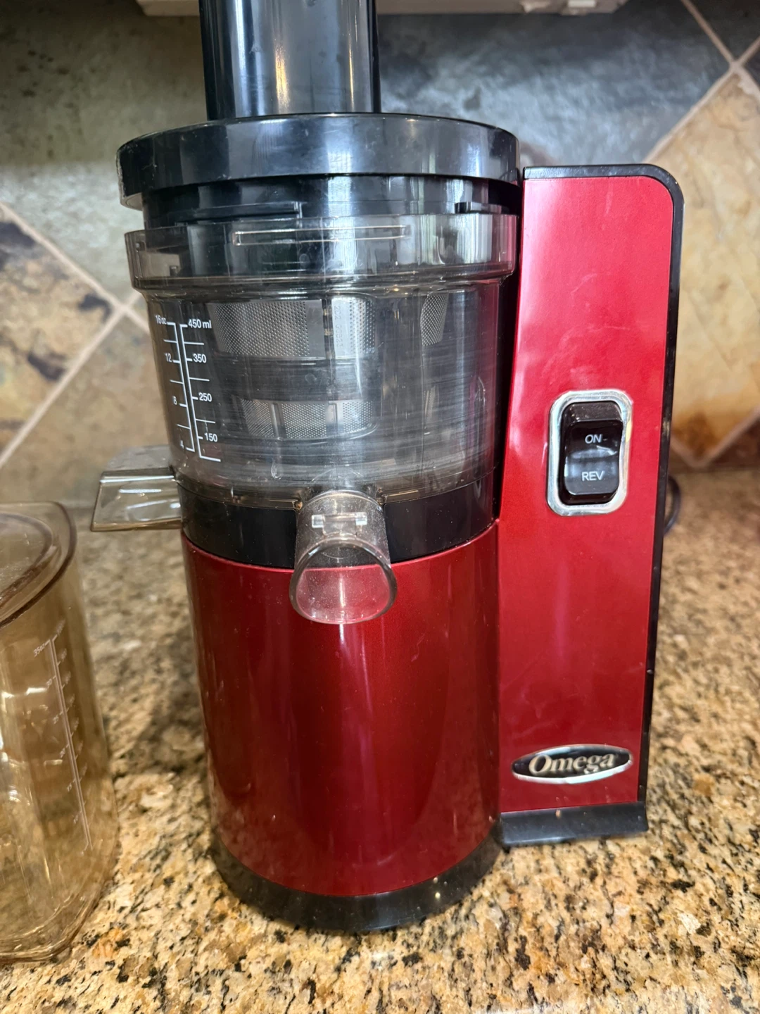 Omega Juicer - photo 3