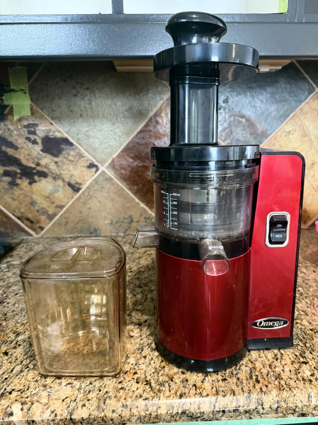 Omega Juicer - photo 4